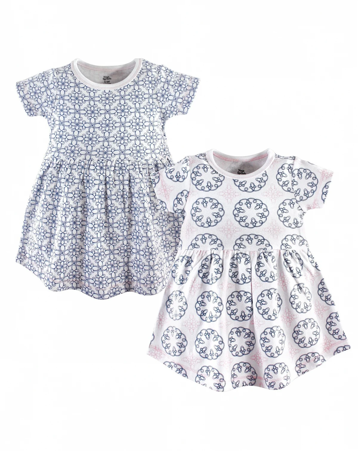 Soft Cotton Gowns