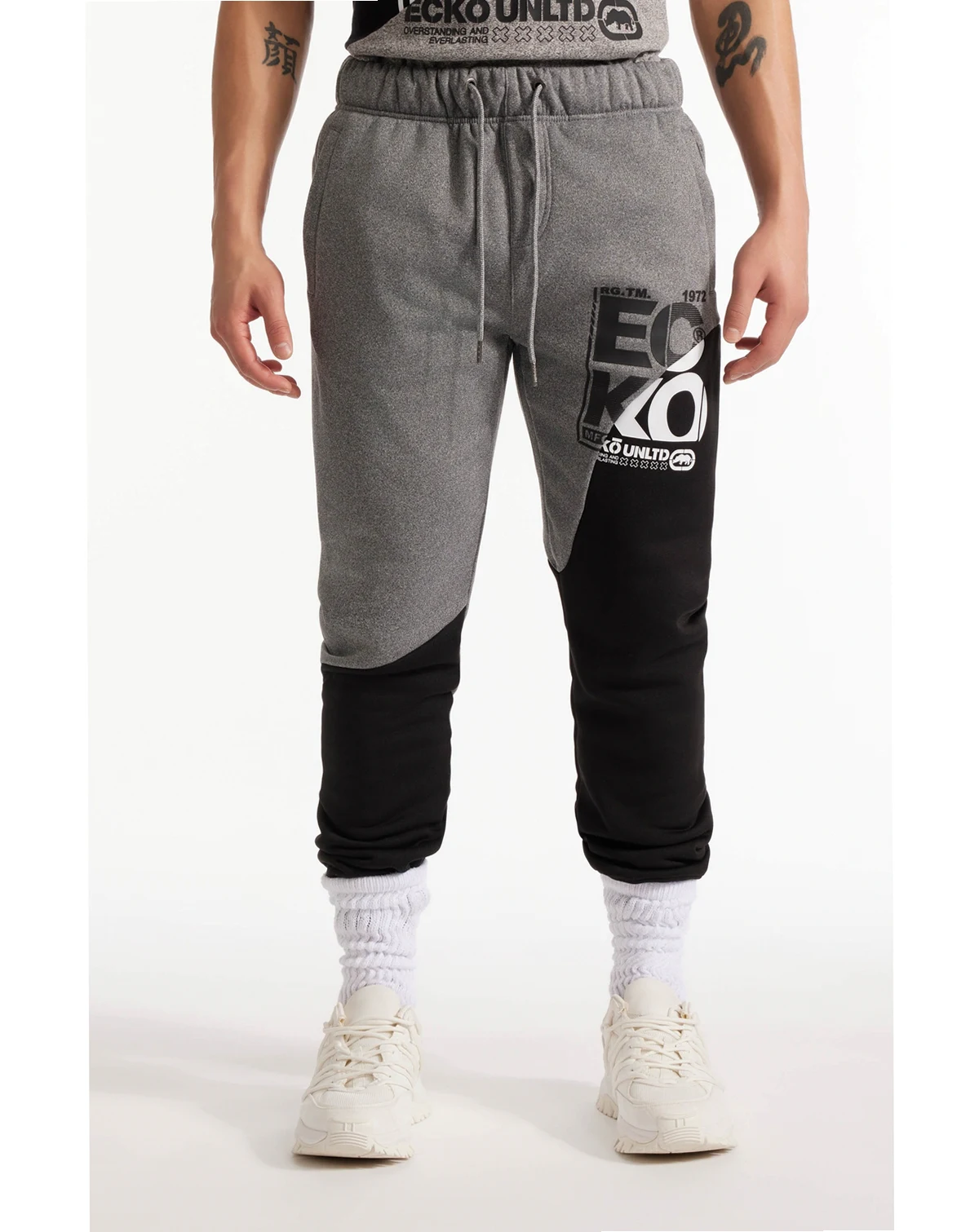 Men's Regular Fit Joggers Pants