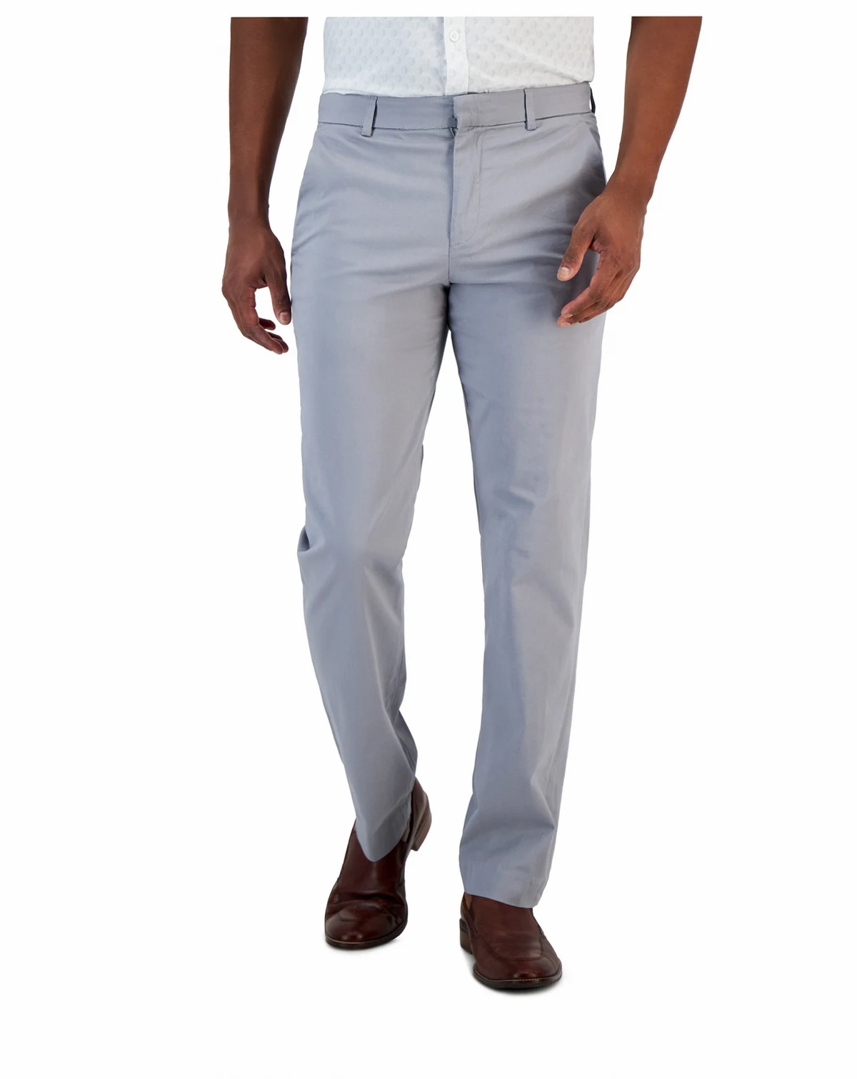 Men's Slim Fit Cotton Dress Pant