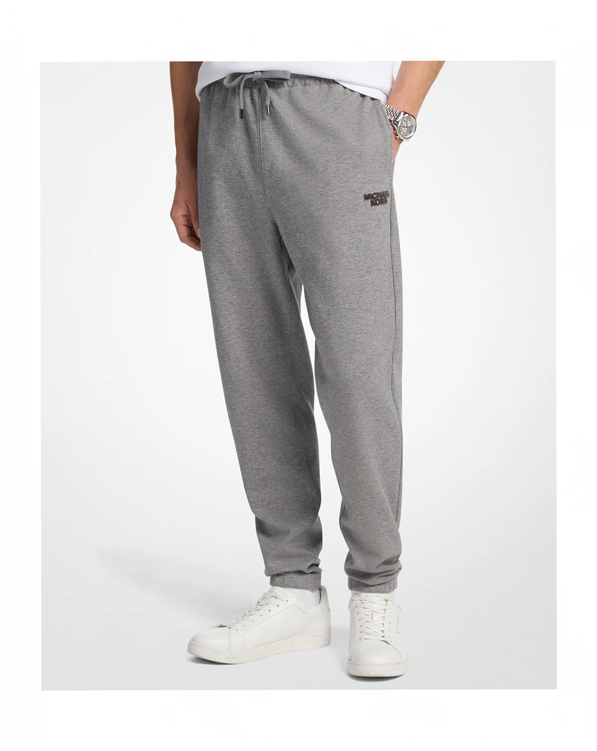 Men's Regular Fit Joggers