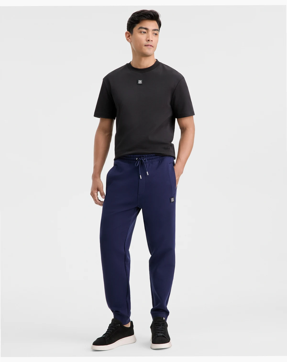 Men's Dimacs Stacked Logo Sweatpants