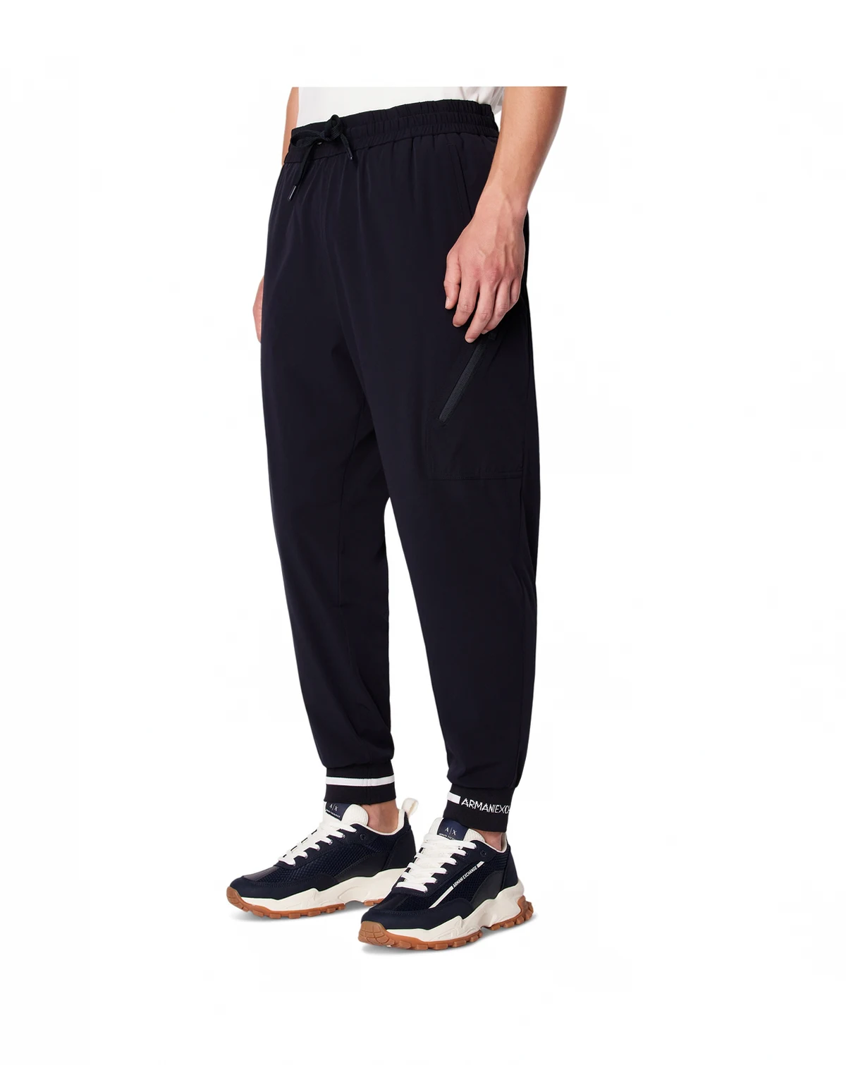 Men's Stretch Cargo Trouser Joggers
