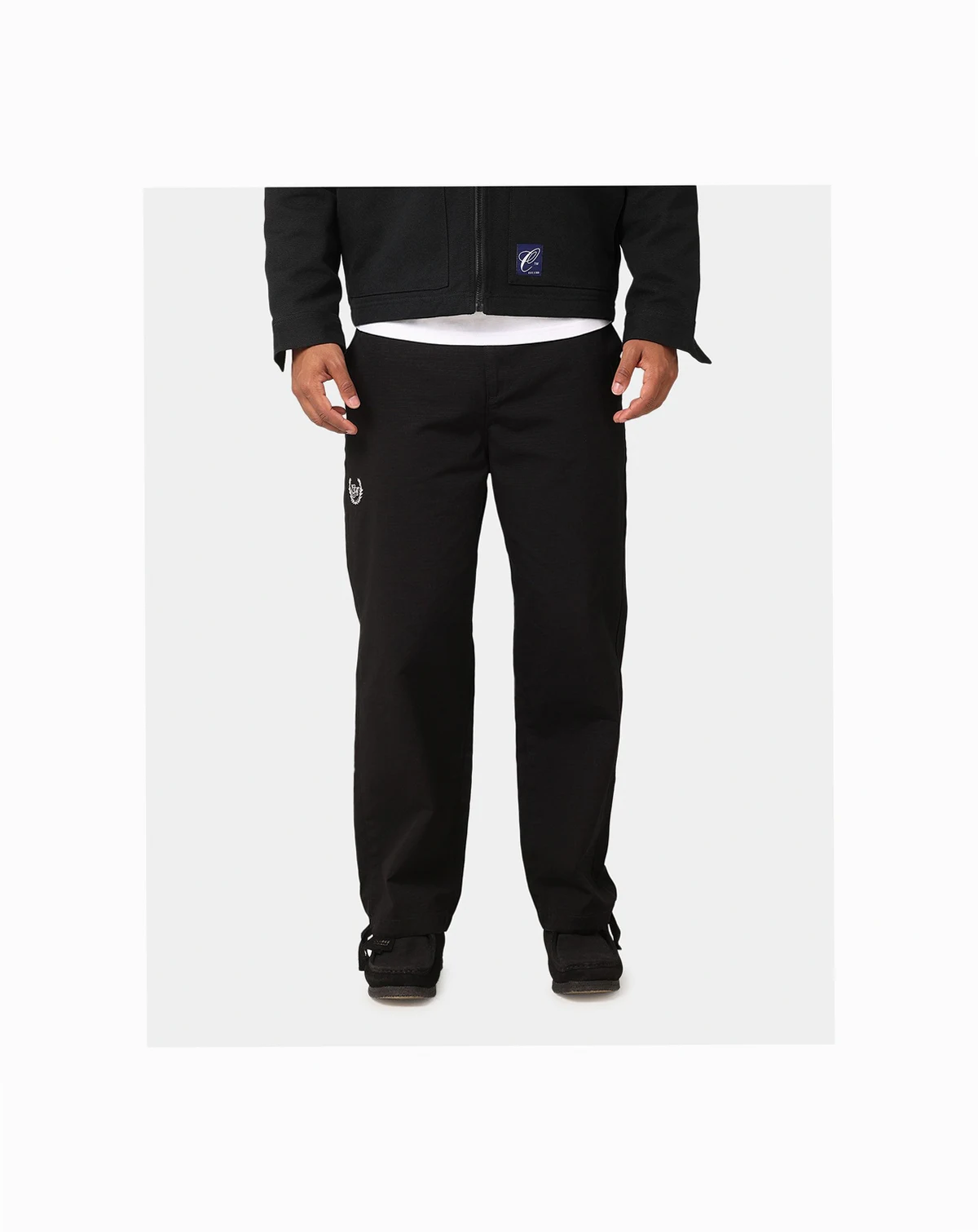 Men's Rider Pants- Grey, 38