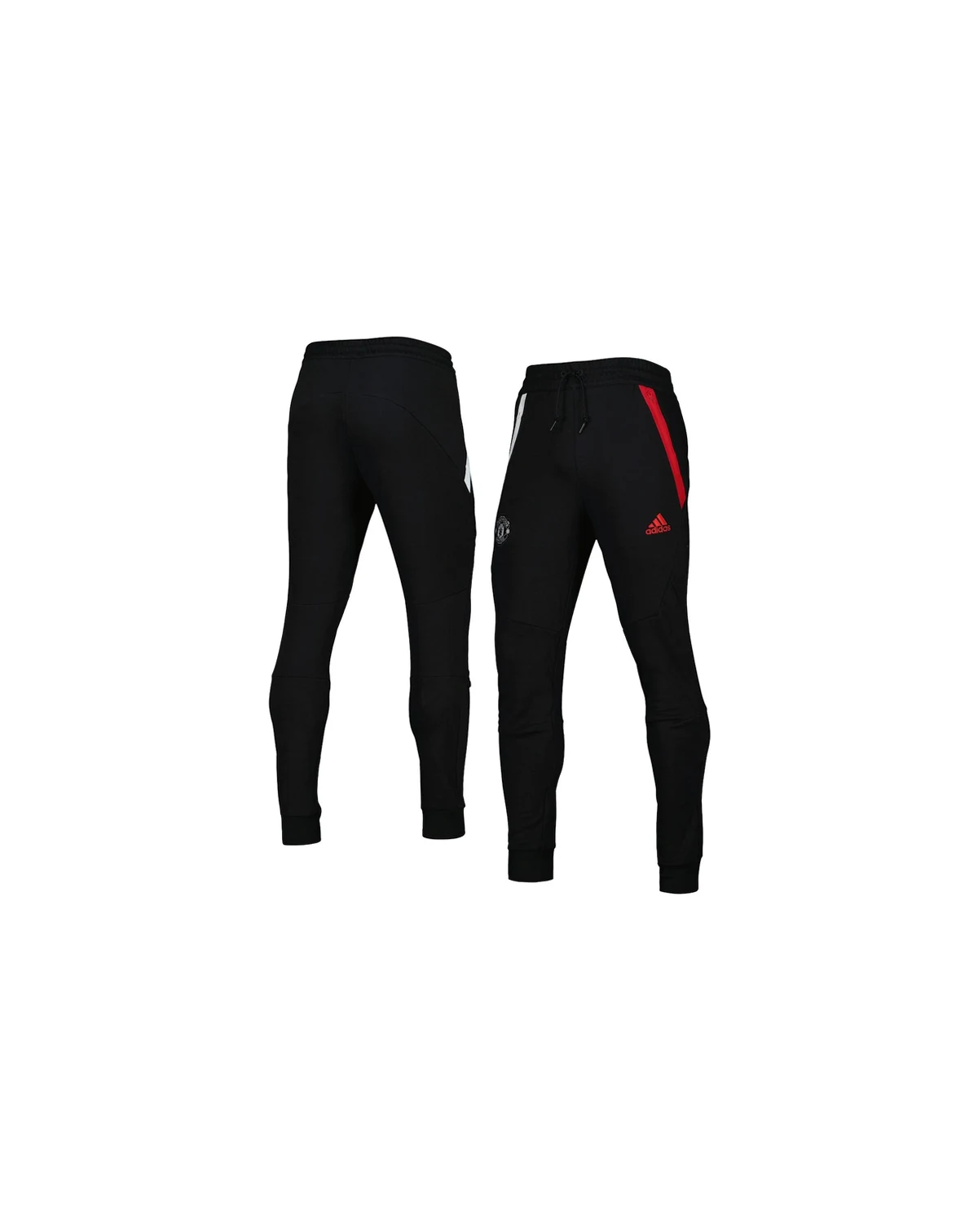 Men's Black Manchester United Travel Pants