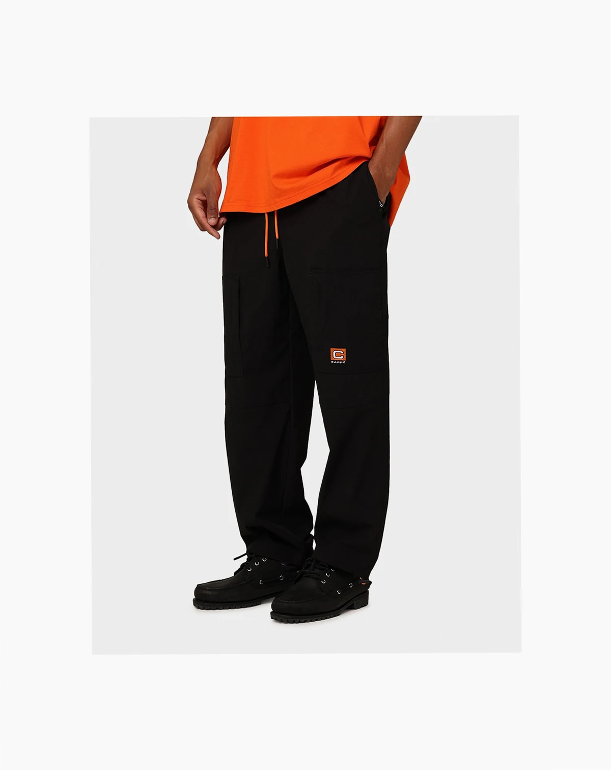Men's Ascend Cargo Jogger, Black - XSmall