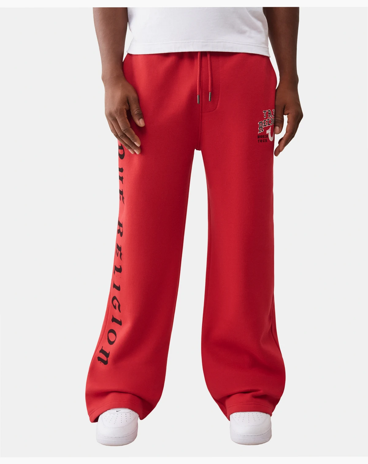 Men's Flag Design Sweatpants