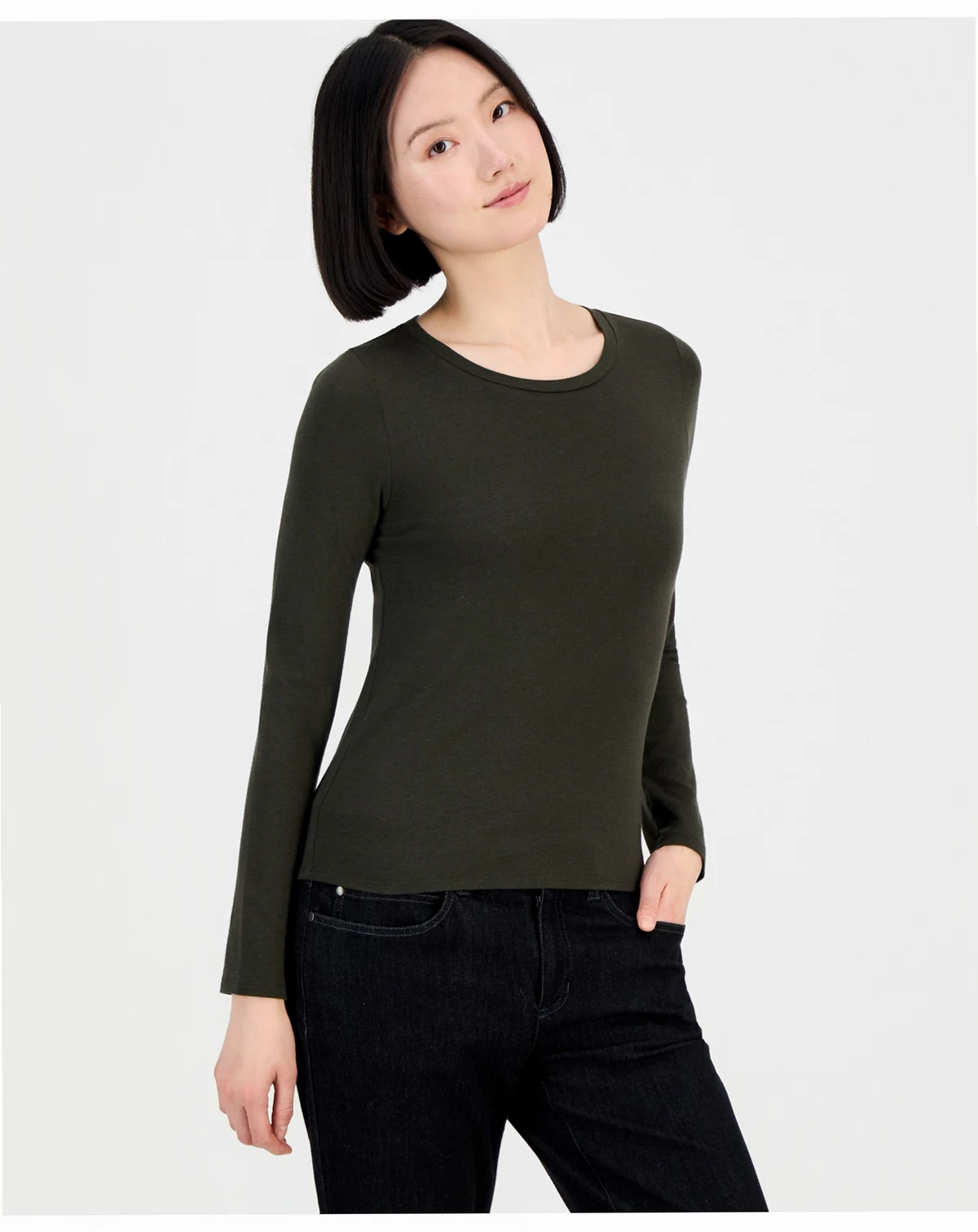 Women's Round Neck T-Shirt