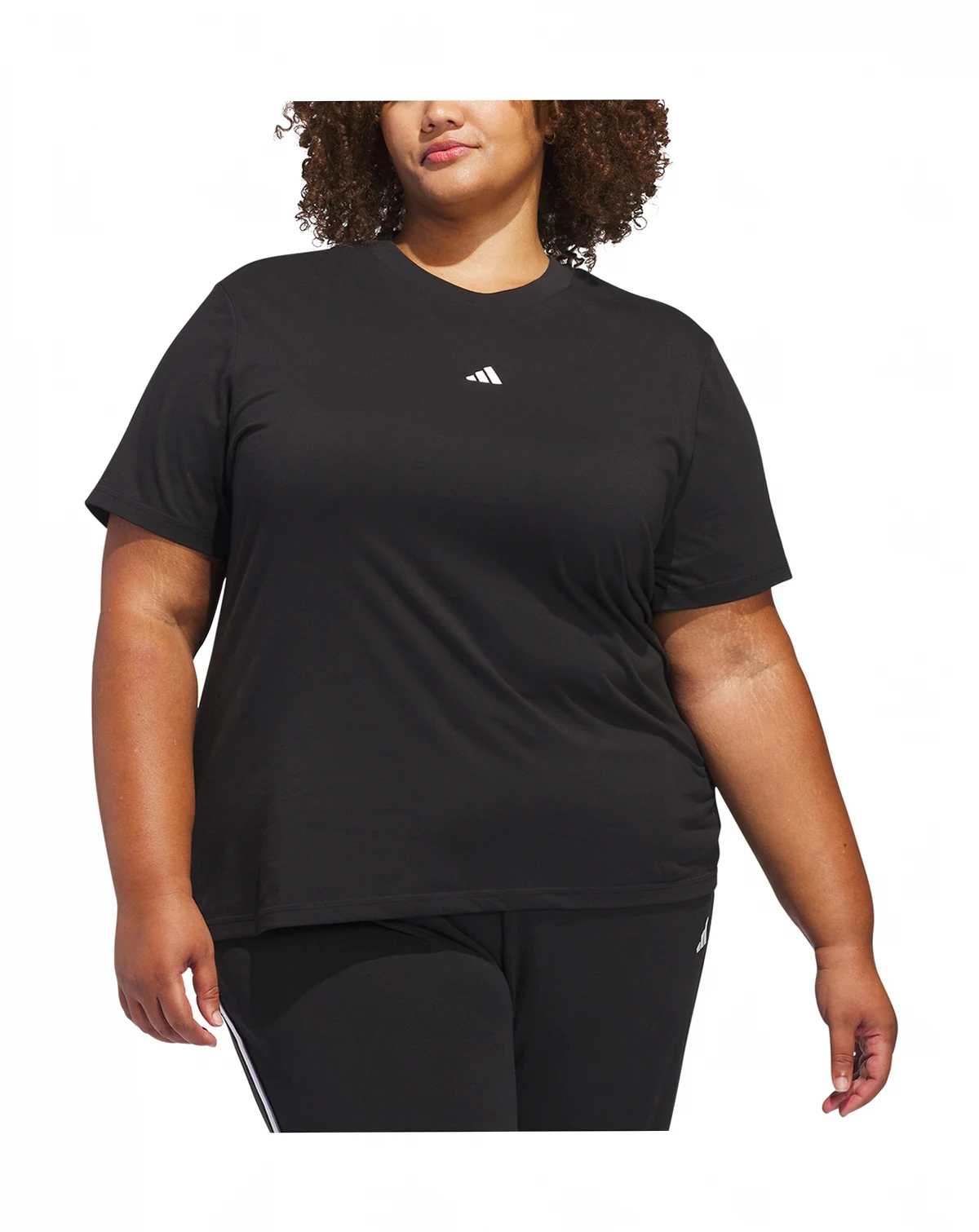 Plus Size Essentials Logo T-Shirt