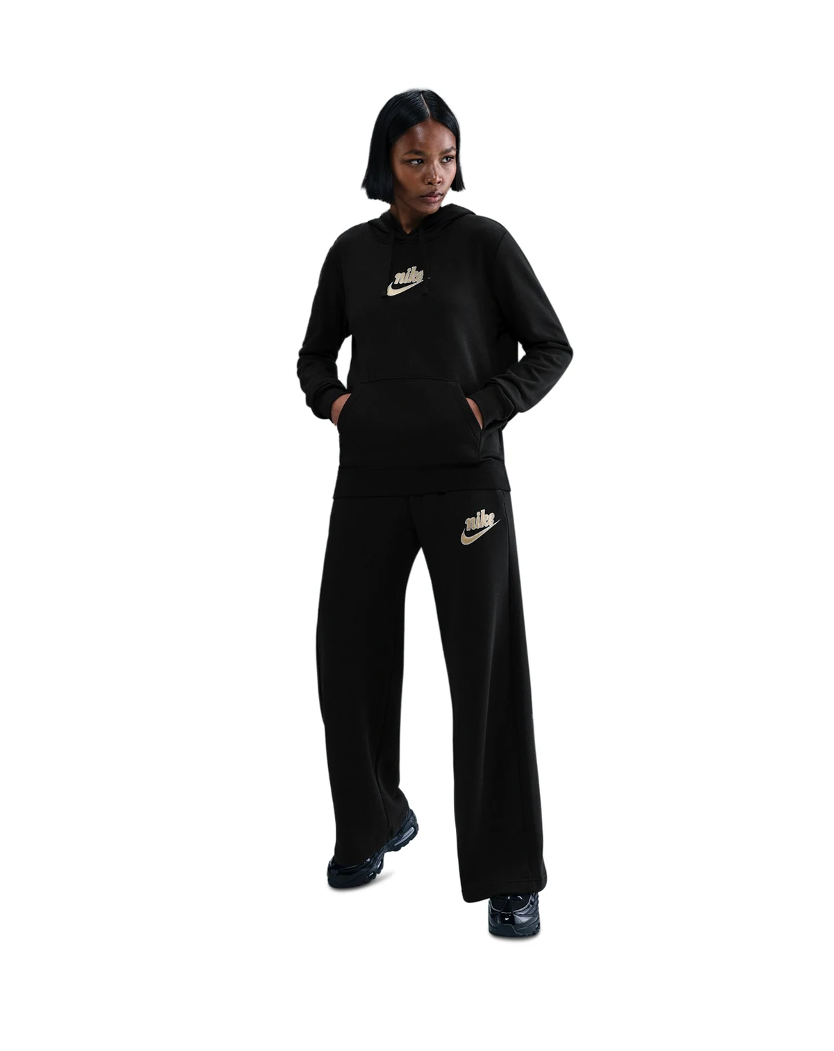 Sportswear Women's Long Sleeve Pull-On Hoodie
