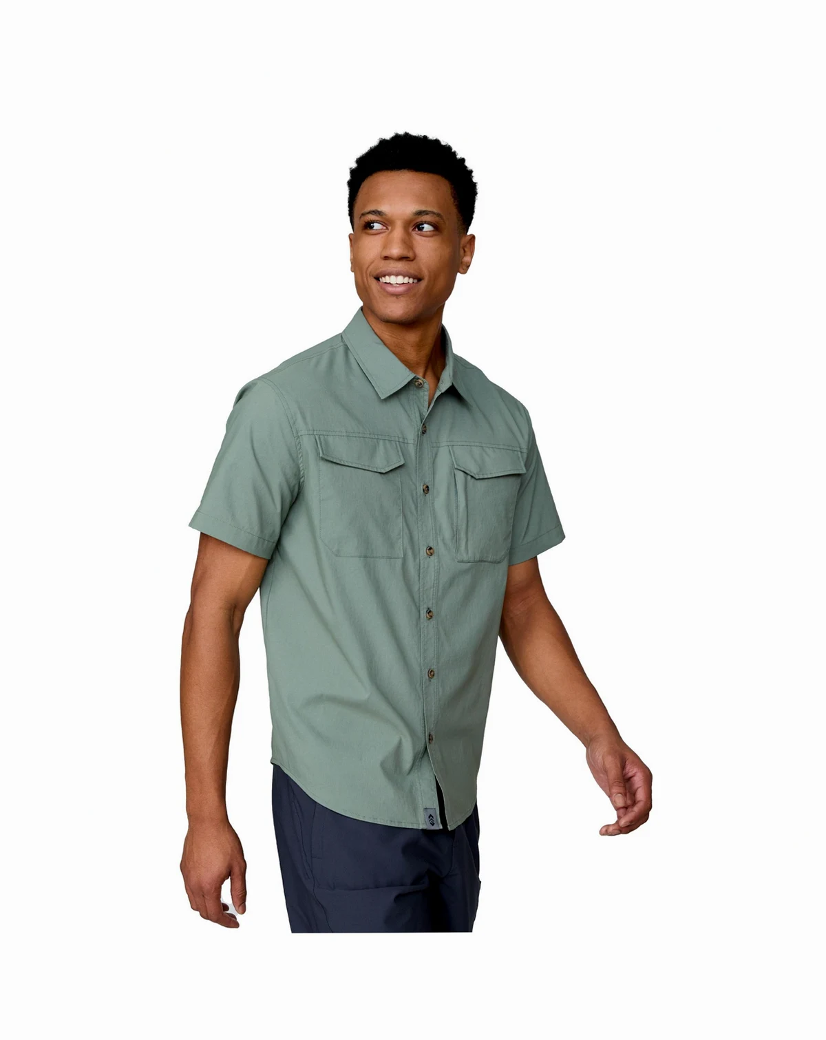 Men's Explorer Short Sleeve Shirt