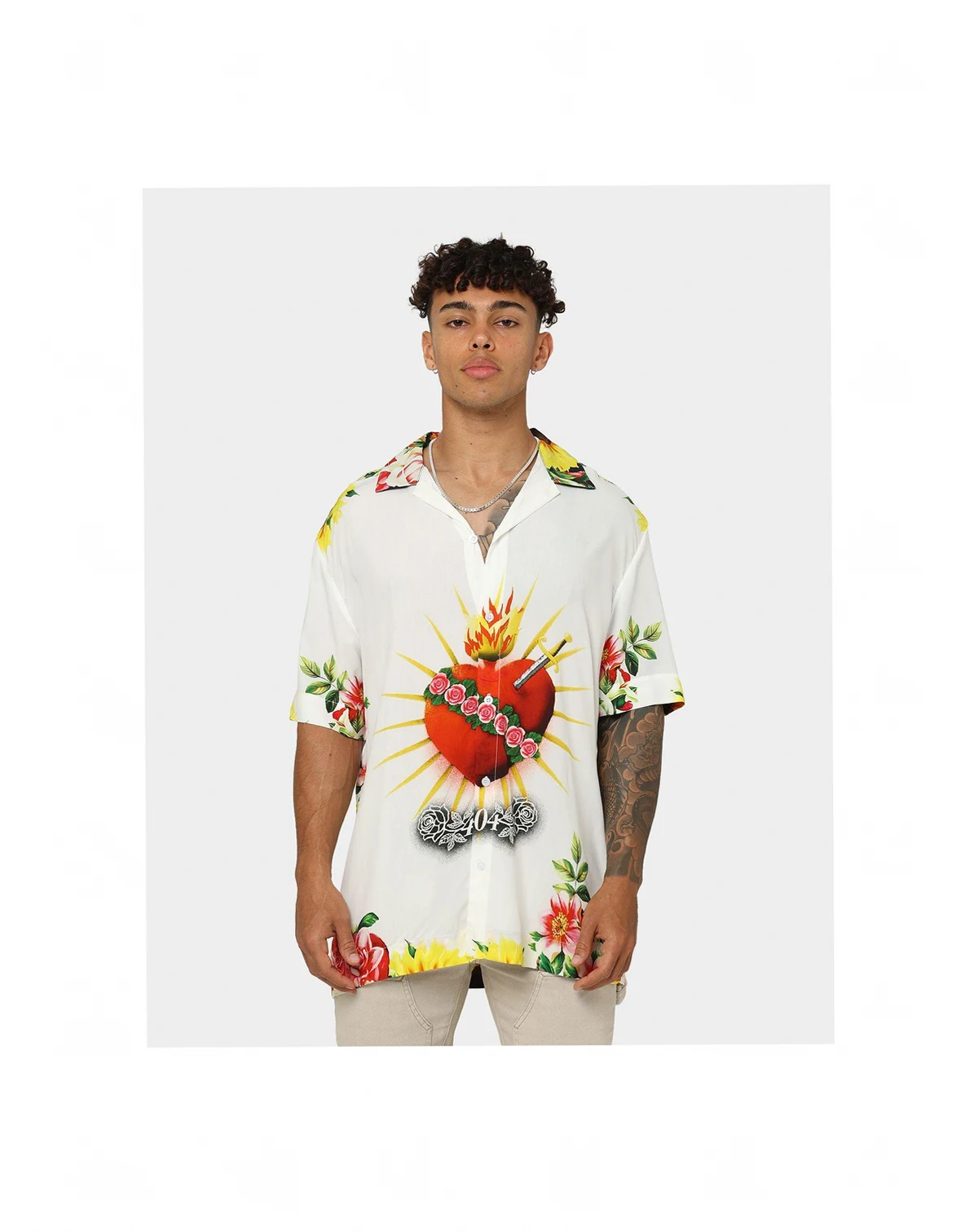 Men's 404 Grandeur Button Up Shirts