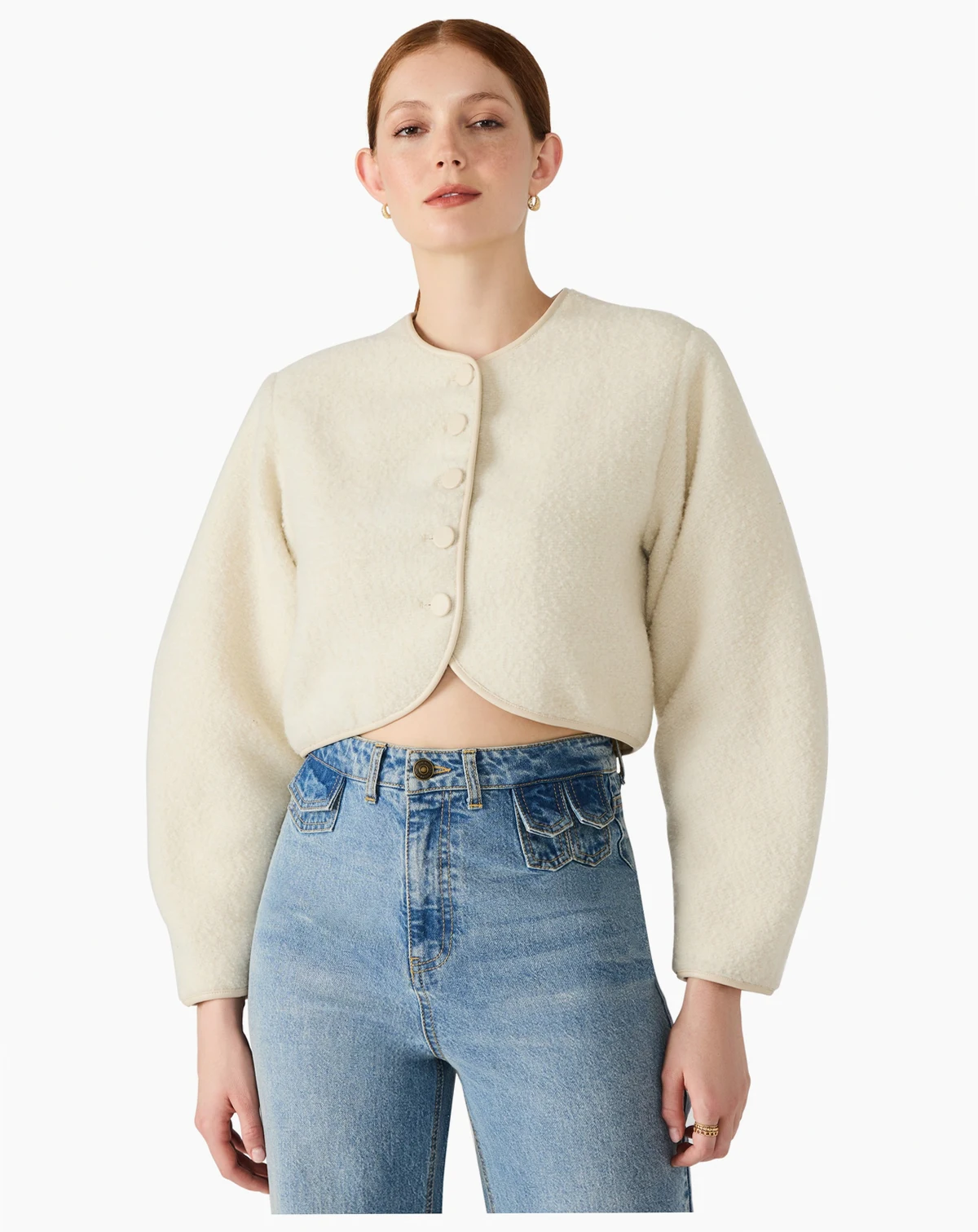 Women's Emili Long Sleeve Jacket
