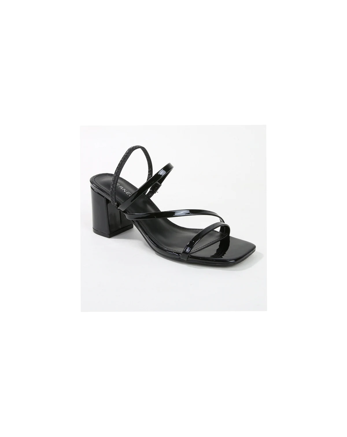 Hattie Strappy Block Heel Sandals