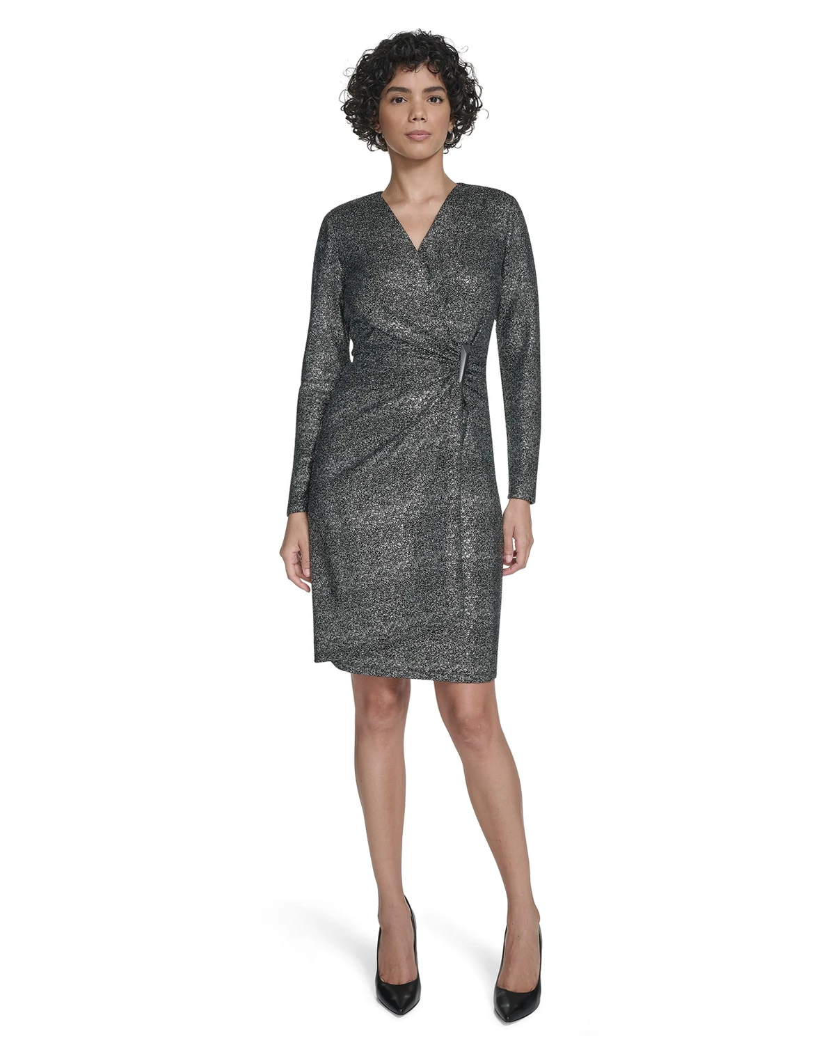 Women's Long Sleeve Dress