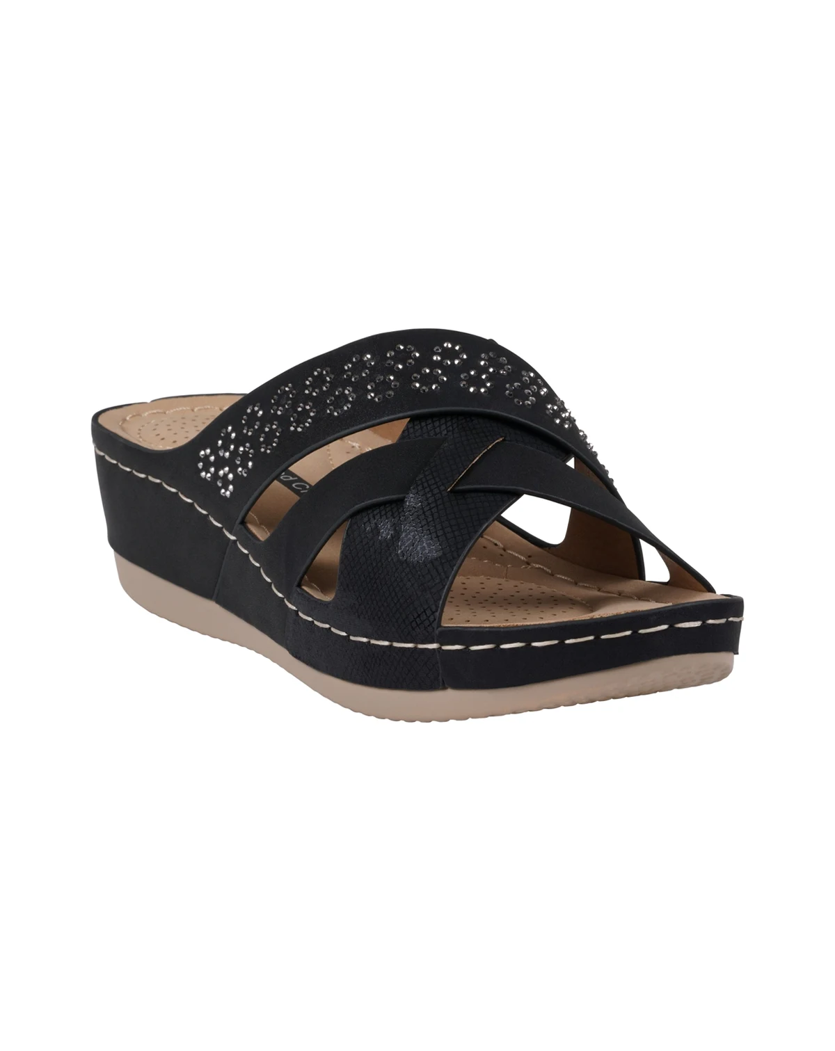 Women's Soraya Strappy Wedge Sandals