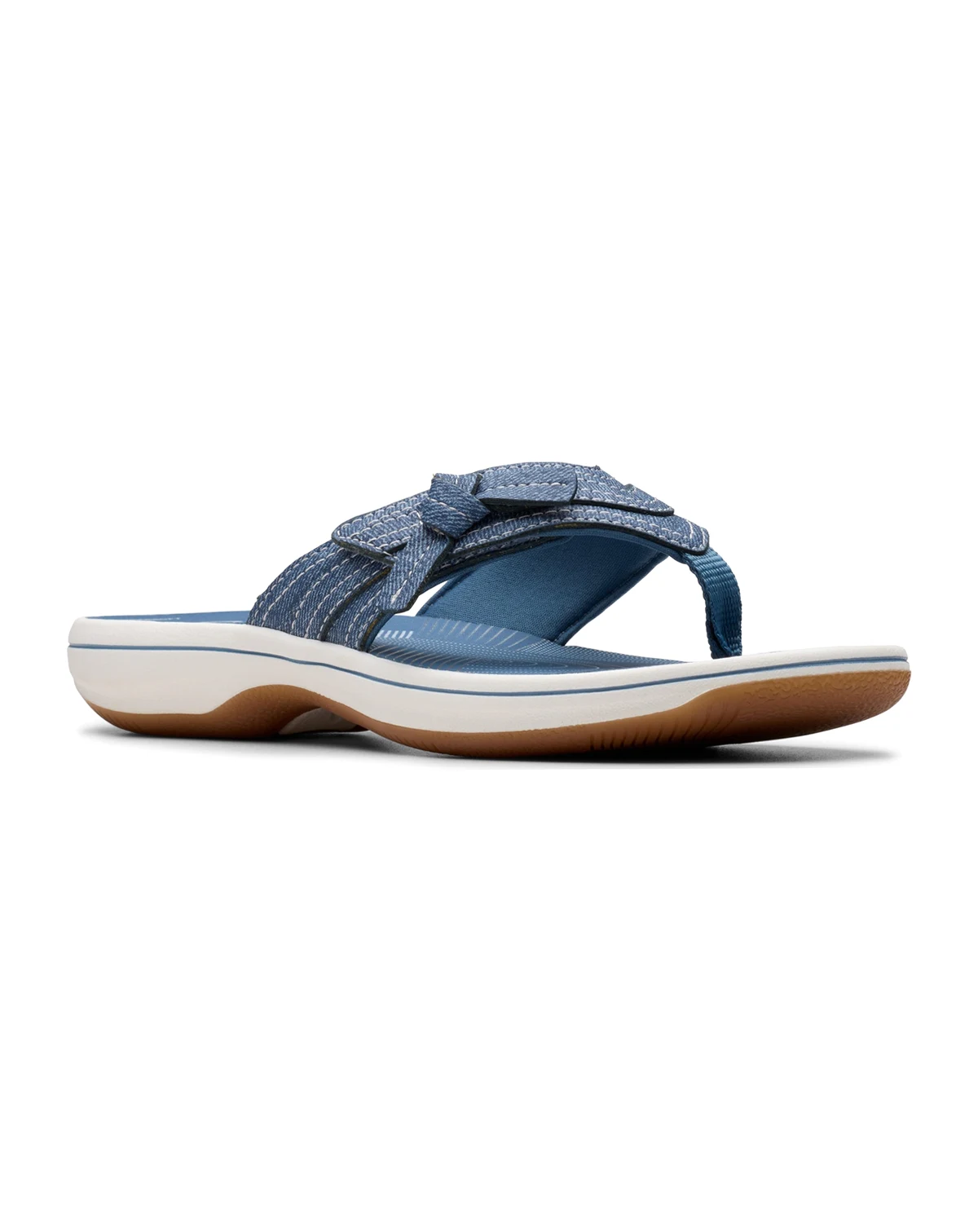 Women's Cloudsteppers Breeze Dalia Rip Tape Sandals