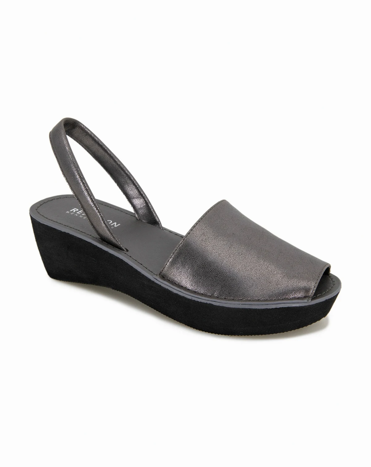 Women's Fine Glass Wedge Sandals
