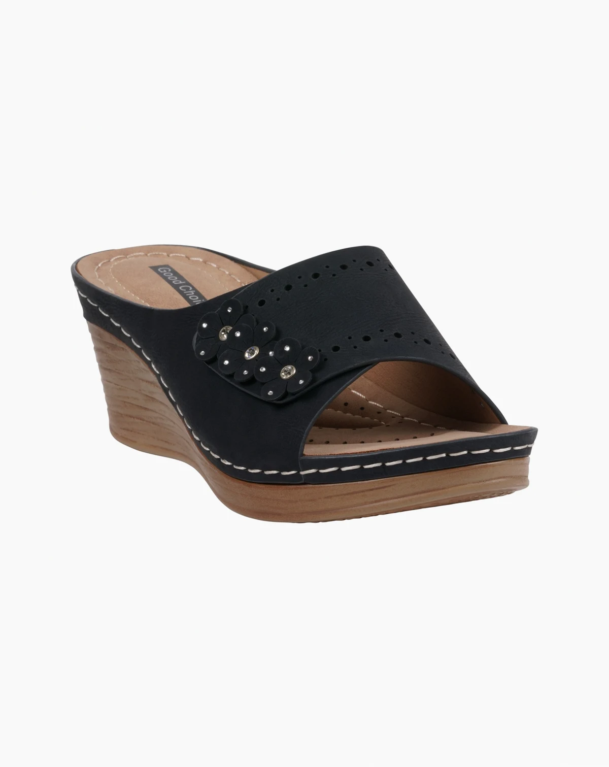 Women's Vega Floral Wedge Sandals