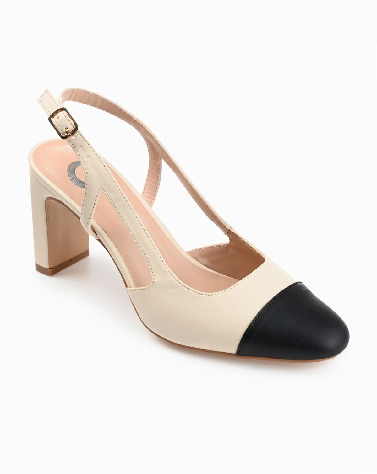 Women's Reignn Cap Toe Slingback Pumps