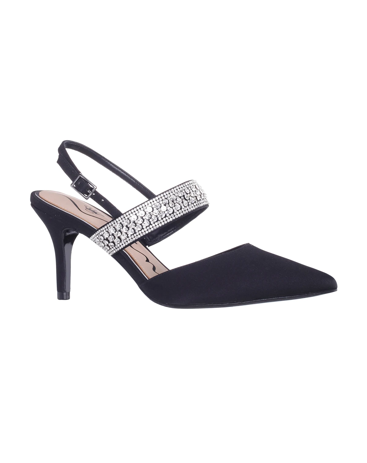 Women's Trista Pointed Toe Slingback Pumps