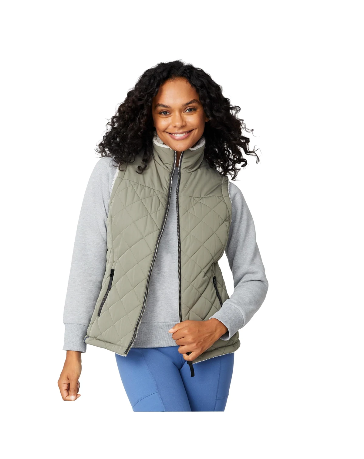 Women's Expedition II Stratus Lite Reversible Vest