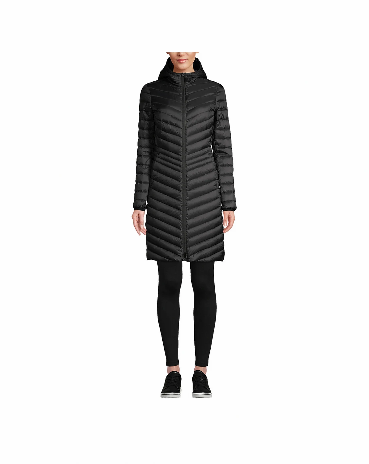Women's Tall Wanderweight Packable Down Coat