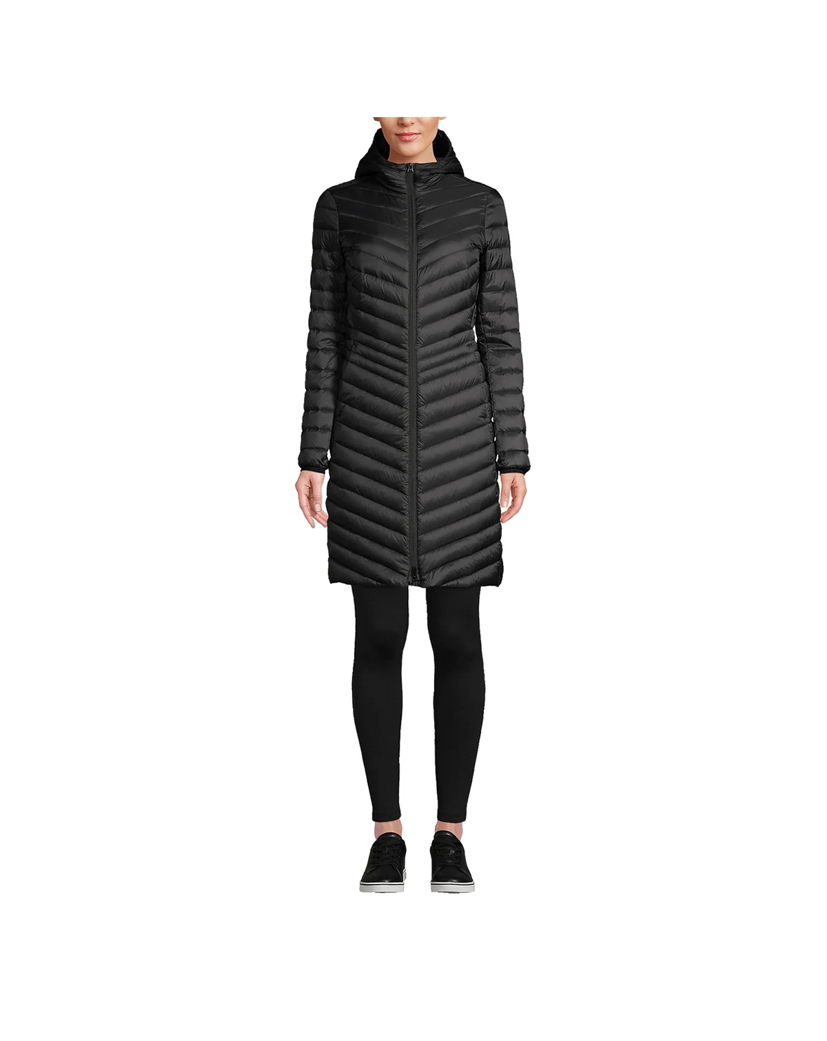 Women's Wanderweight Packable Down Coat