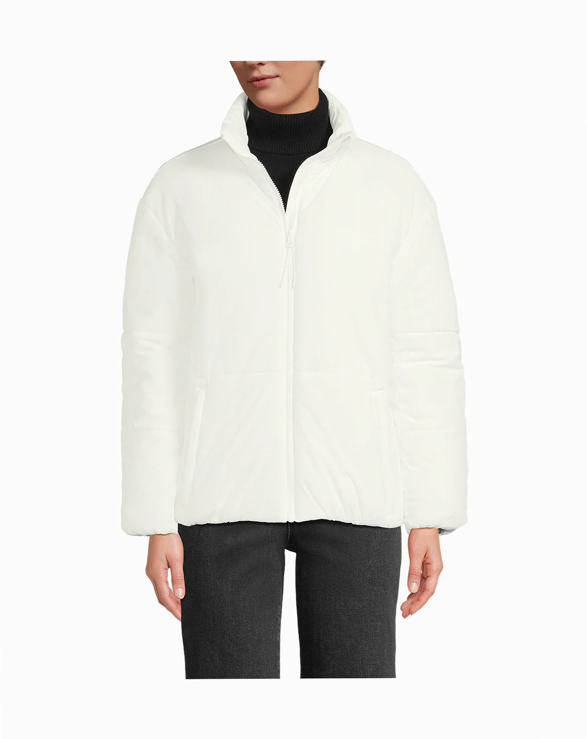 Women's Insulated Wide Channel Commuter Jacket