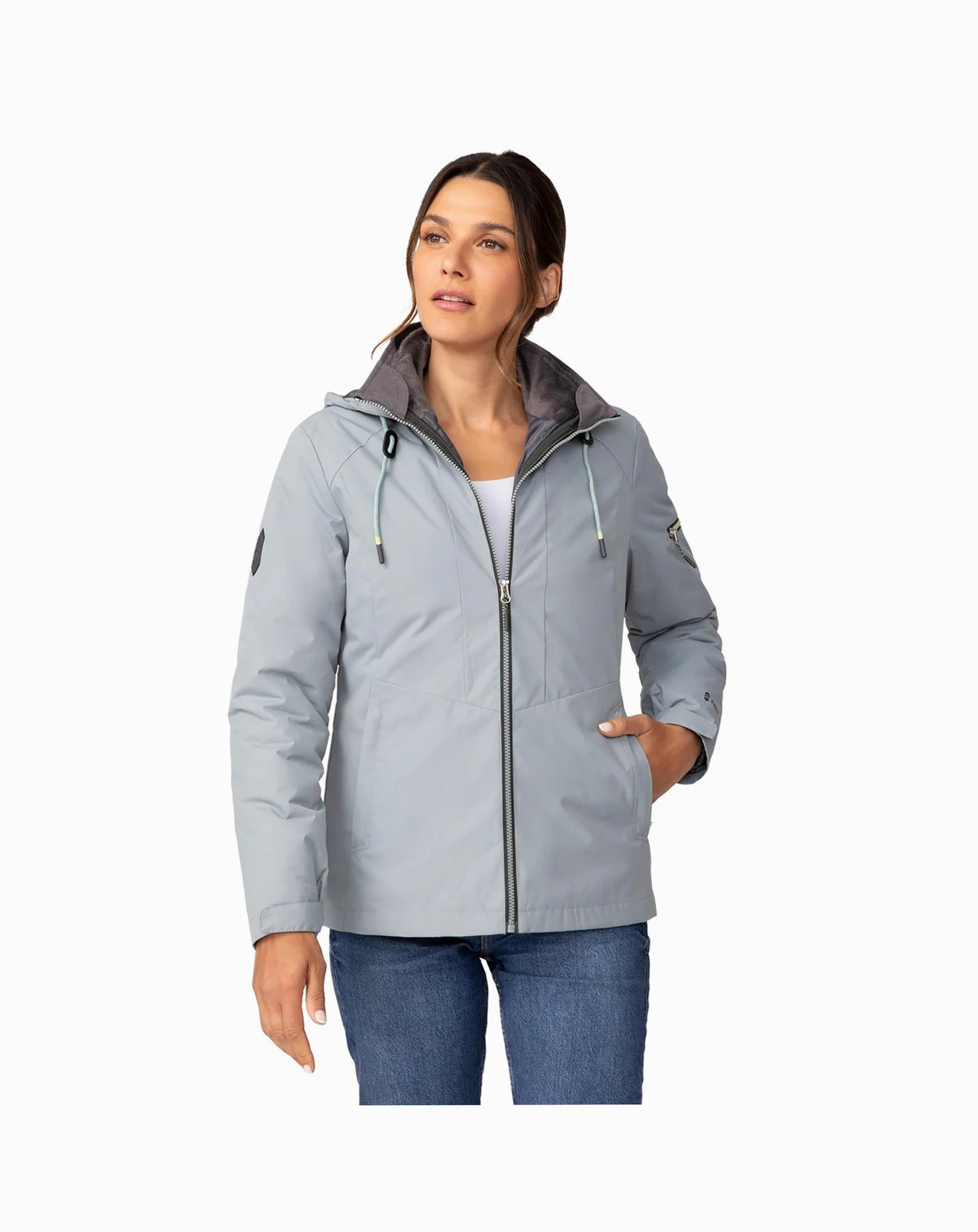 Women's Back of Bell 3-in-1 Systems Jacket