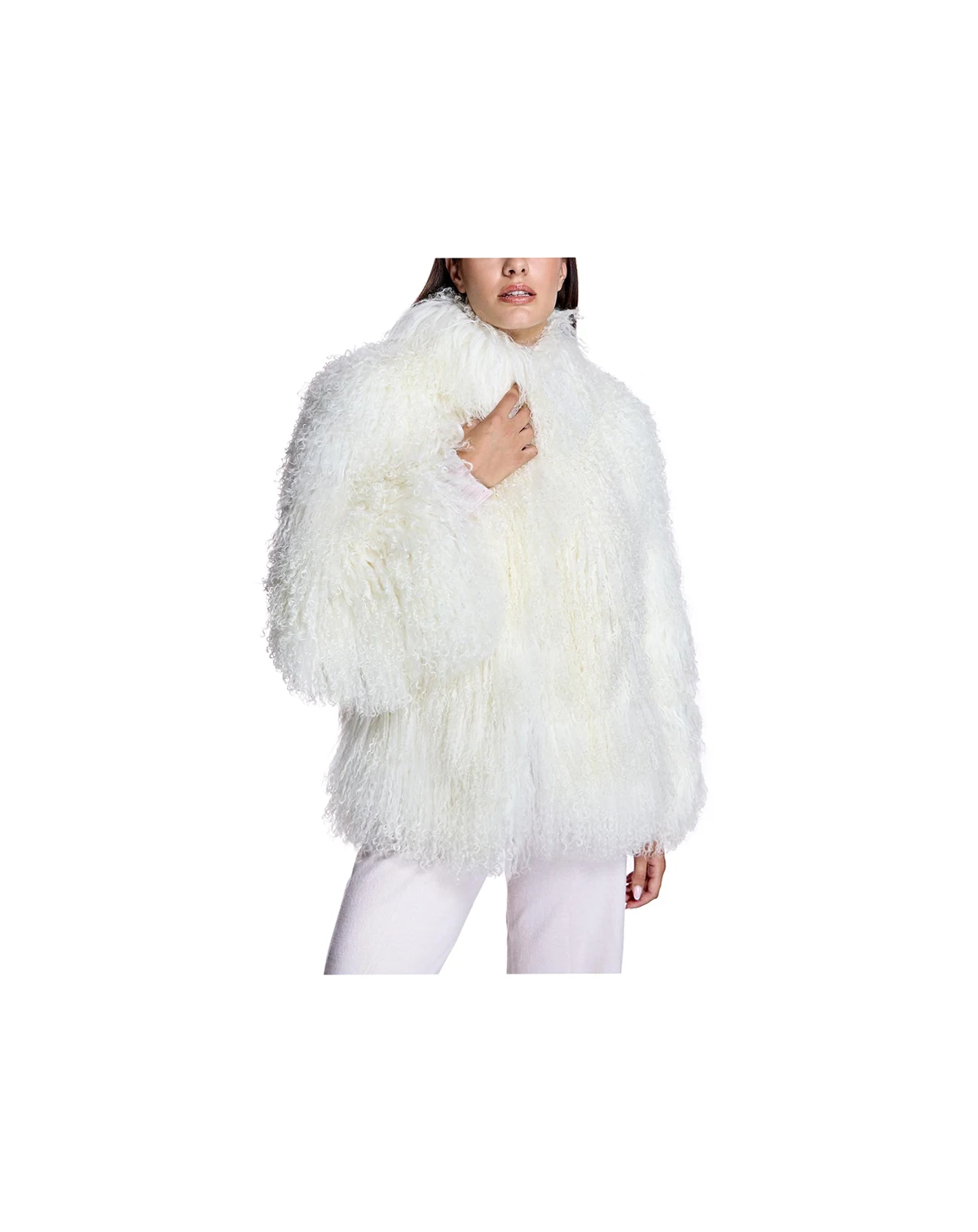Women's Lamb Jacket