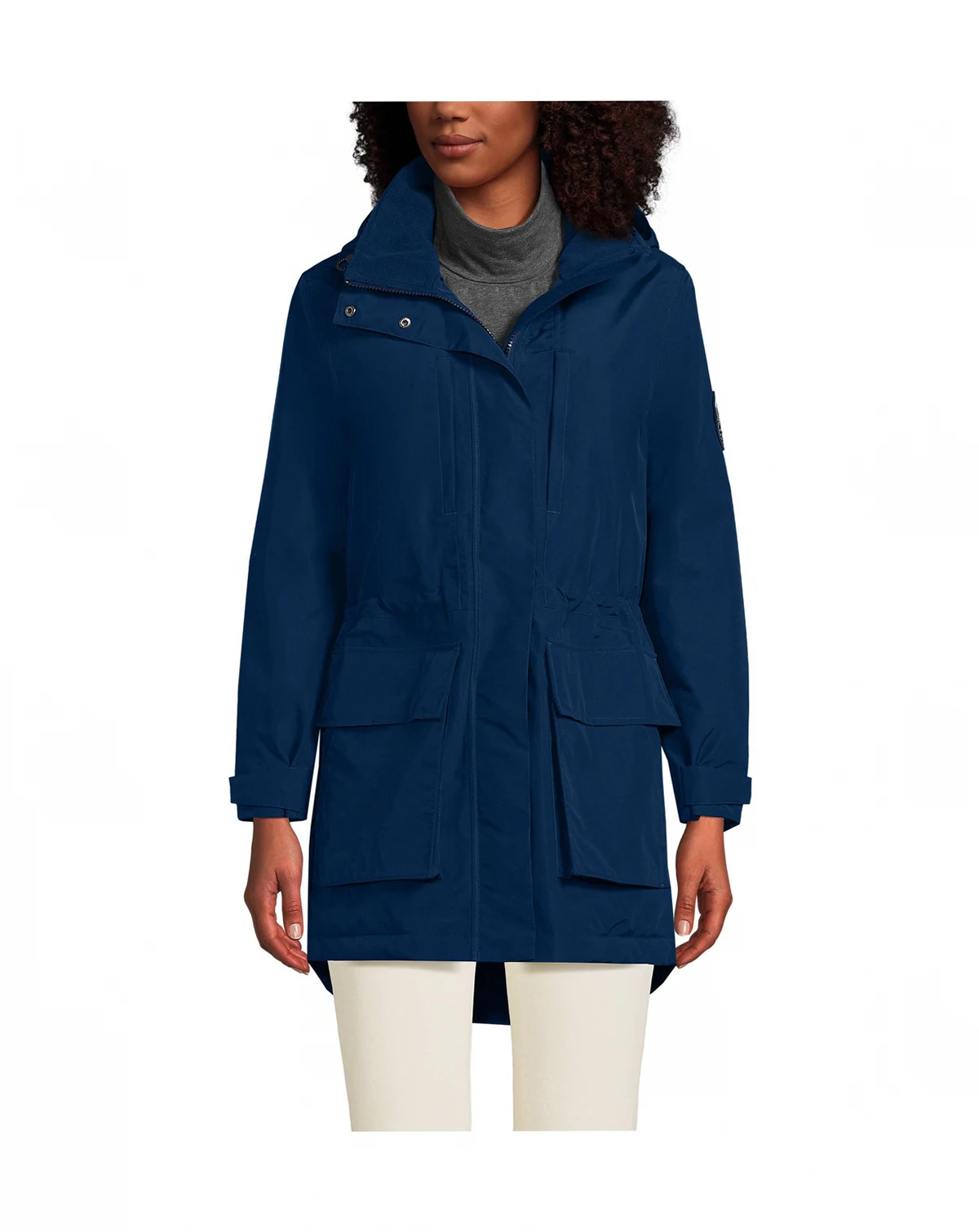 Women's Squall Waterproof Insulated Parka