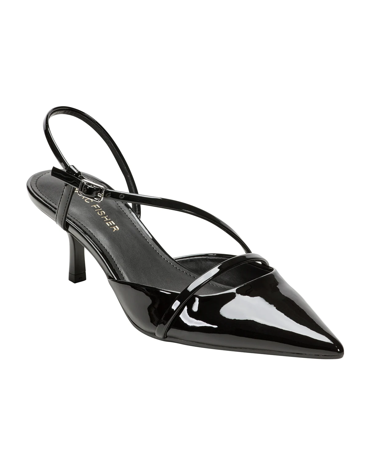 Women's Illie Strappy Kitten Heel Pumps
