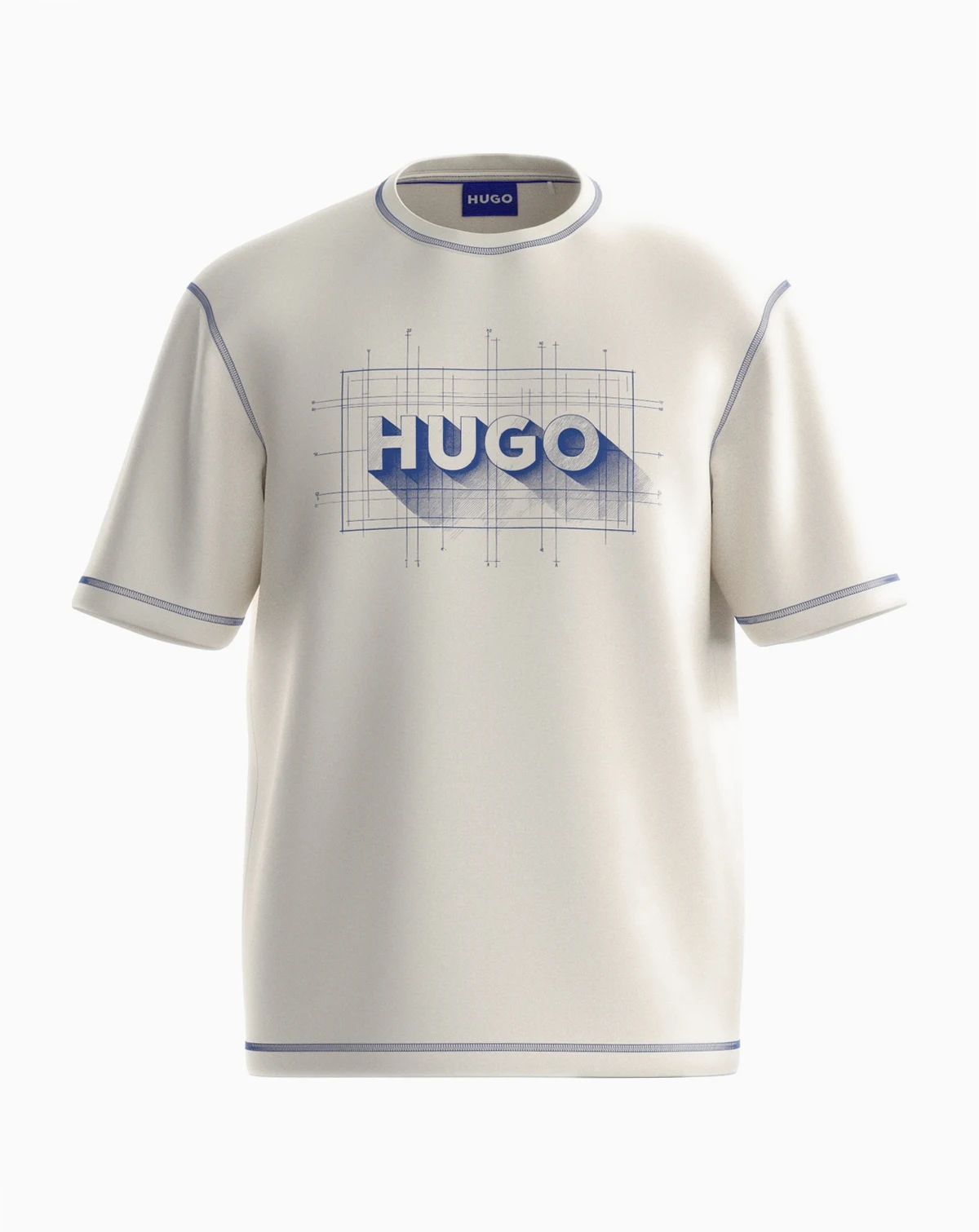 Men's Nothal Short-Sleeve Logo Graphic T-Shirt