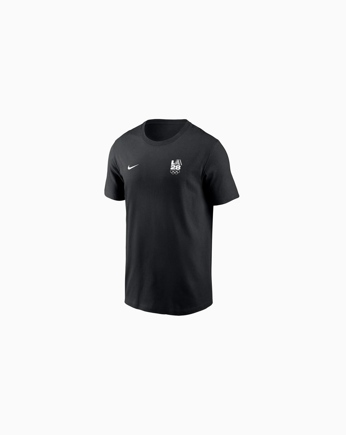 Men's Black LA 2028 Summer Olympics Team Issue Legend Performance T-Shirt