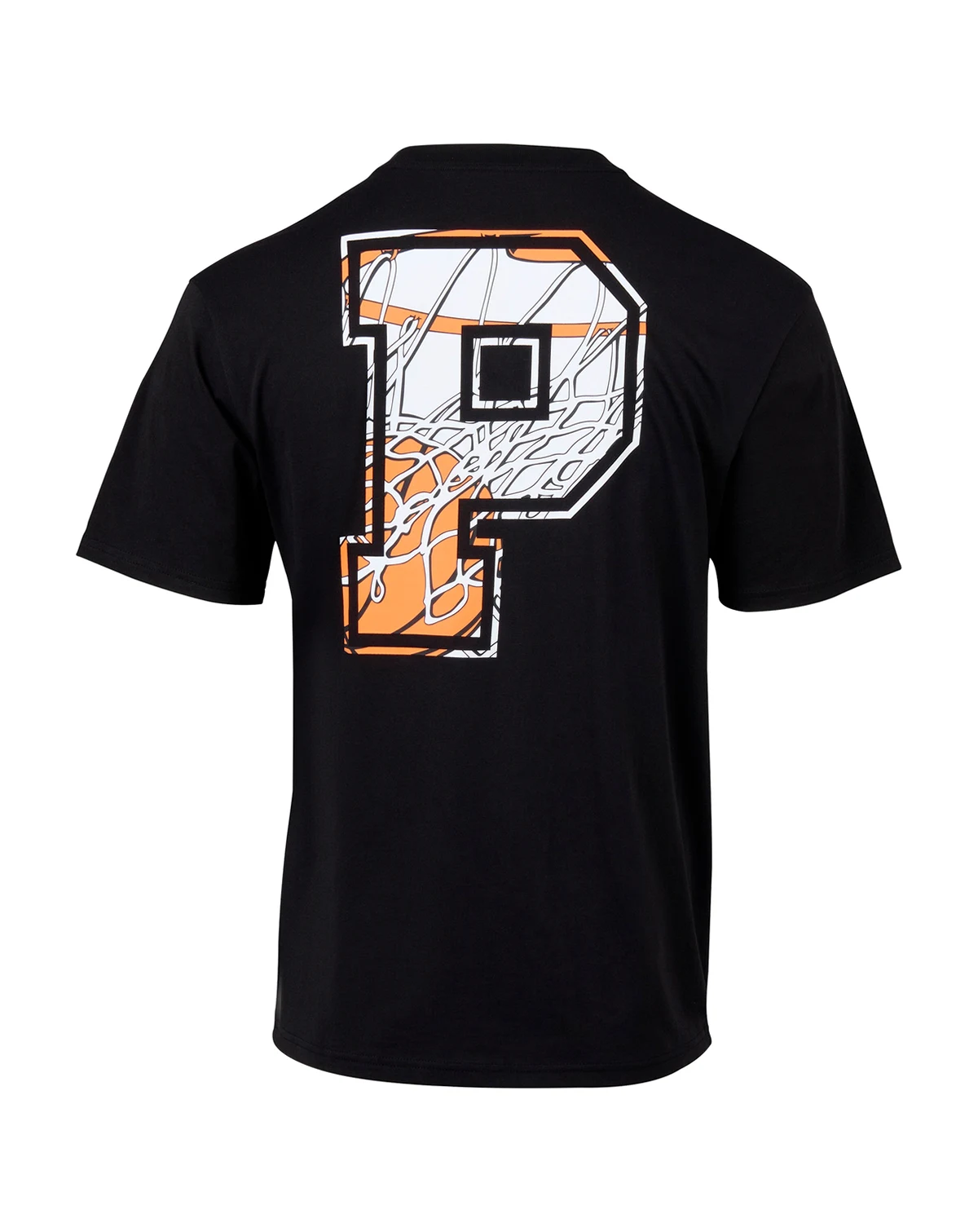 Men's Basketball Graphic Short Sleeve T-Shirt