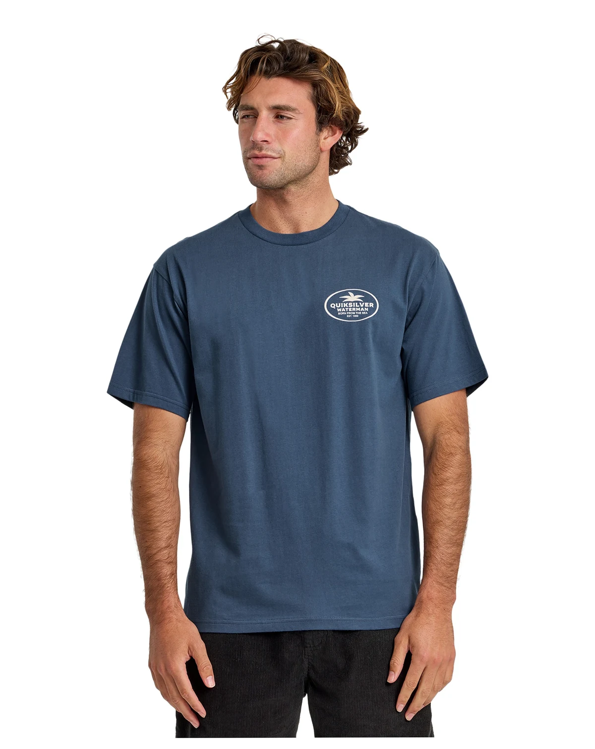 Quiksilver Men's Union Made T-Shirt