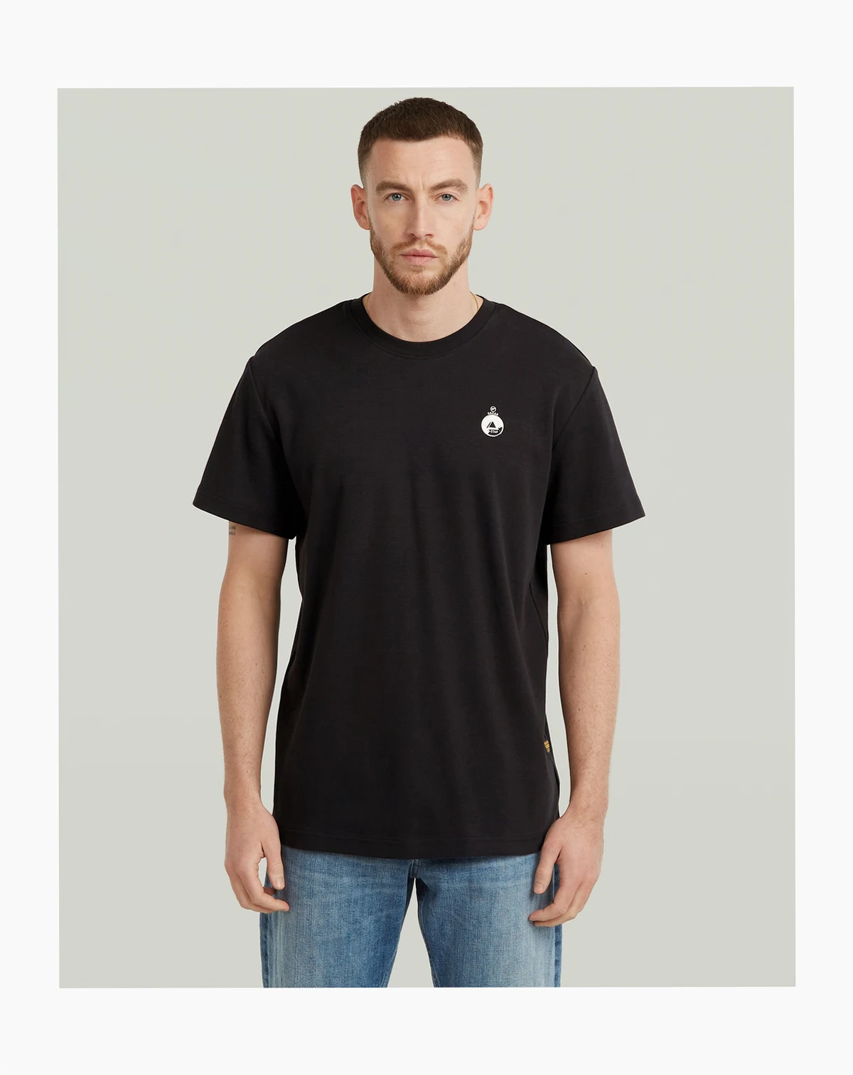 Men's Trims Regular-Fit T-Shirt