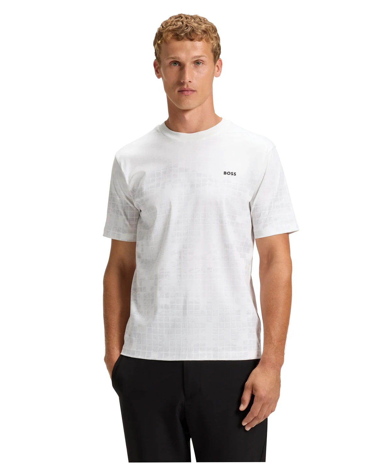 Men's Mercerized Cotton T-Shirt