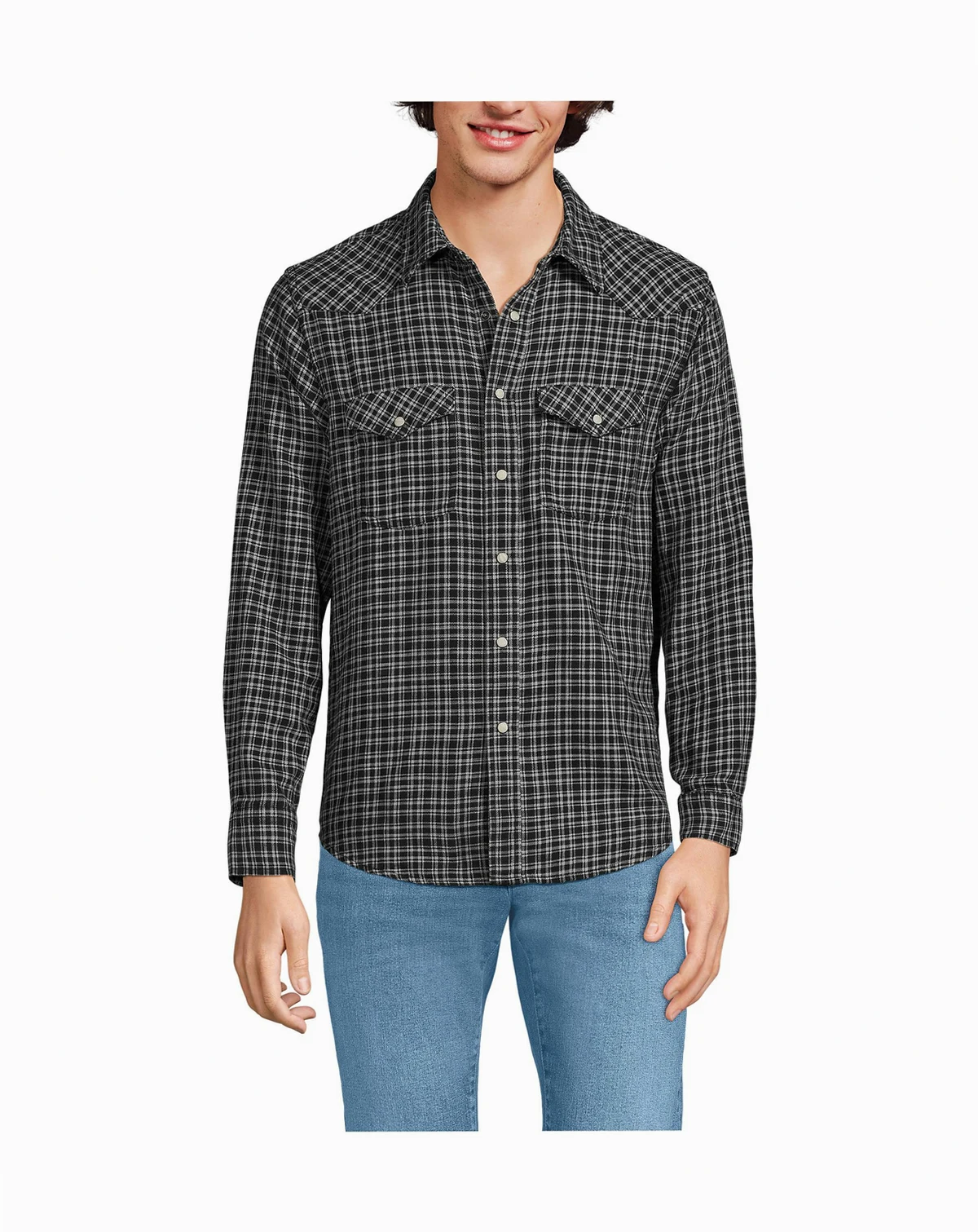 Men's Western Shirt