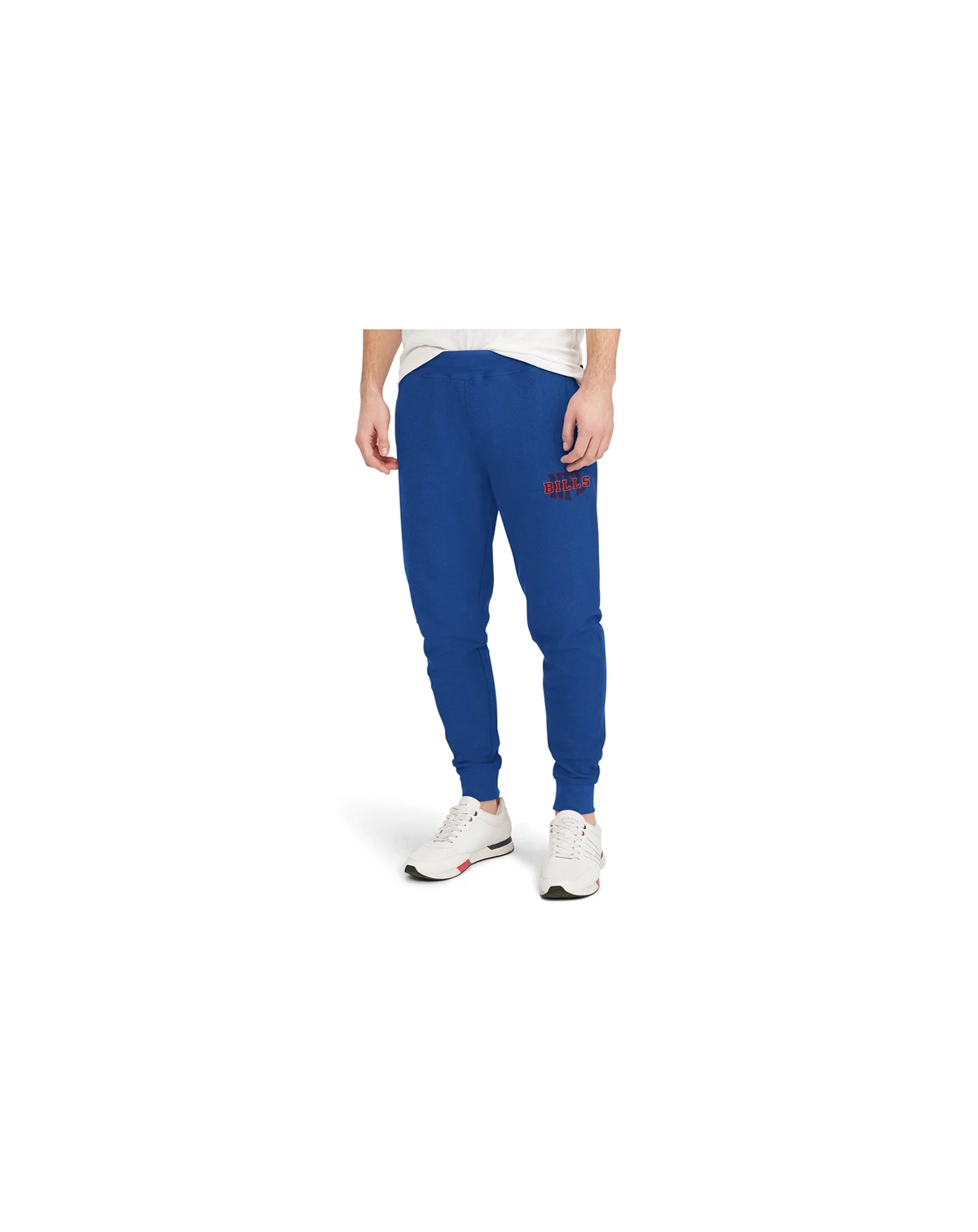 Men's Royal Buffalo Bills Mason Jogger Pants