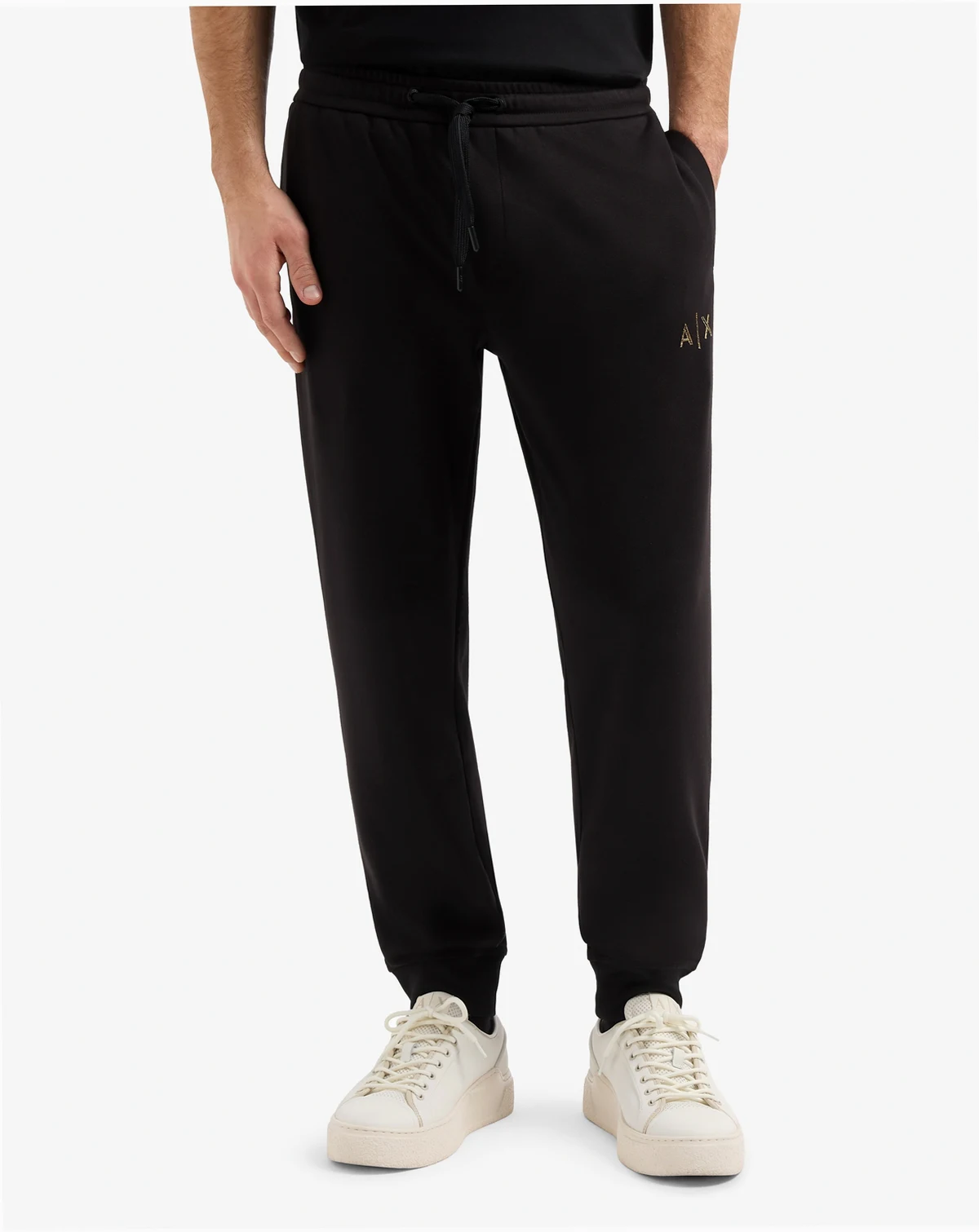 Men's Stud Logo Joggers