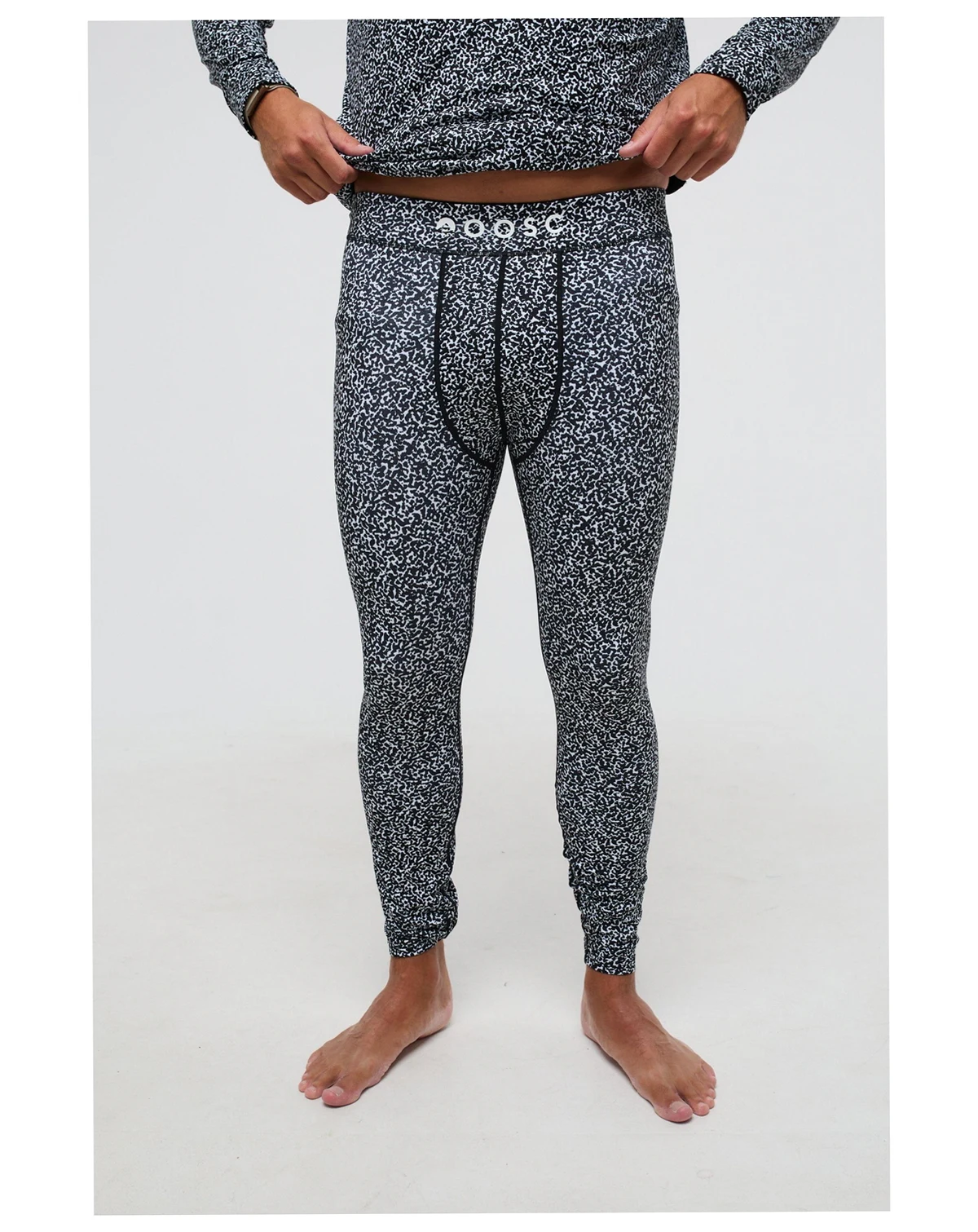 Big & Tall Baselayer Pant - Penfold Collab