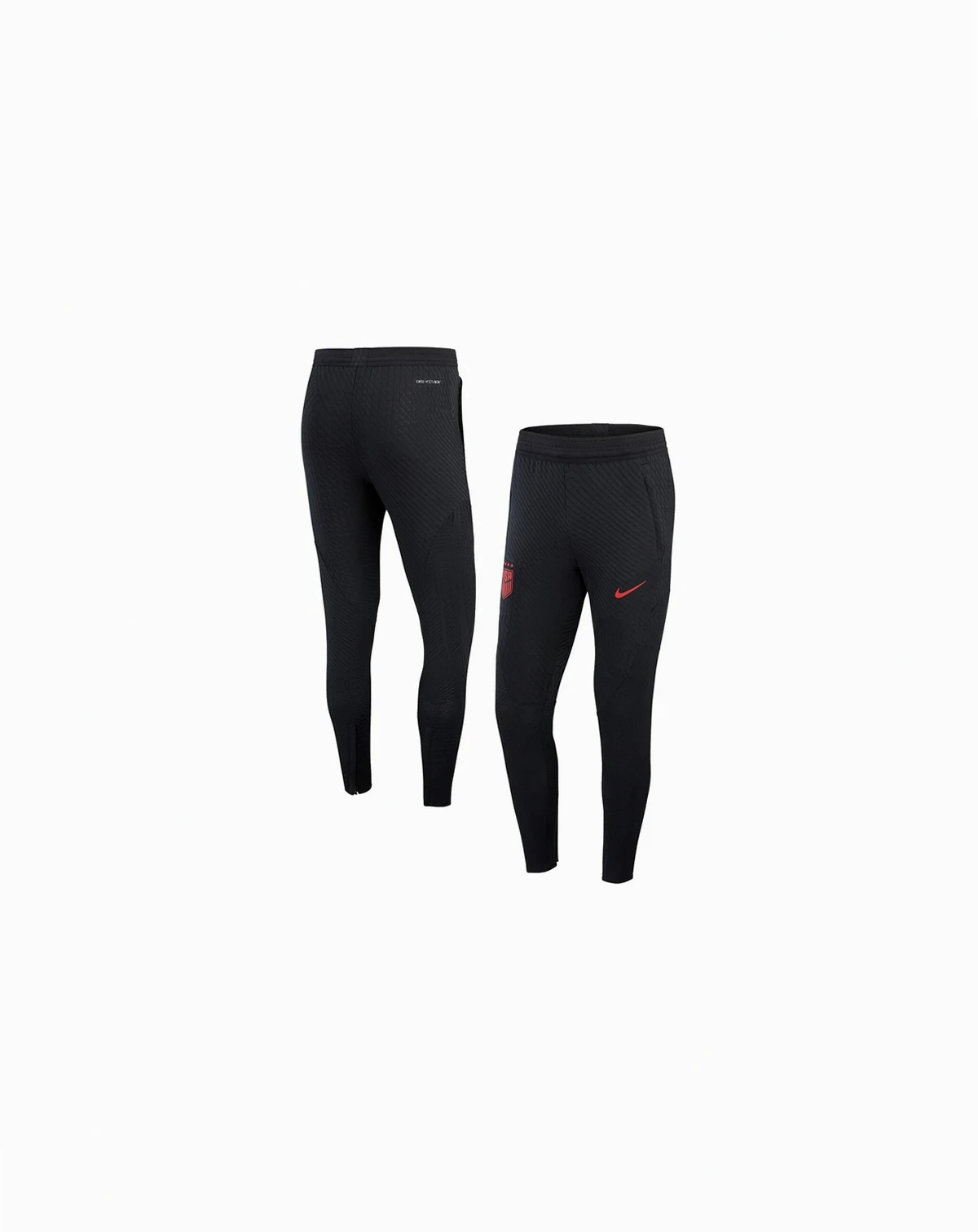 Men's Black USWNT 2023 Strike Performance Training Pants