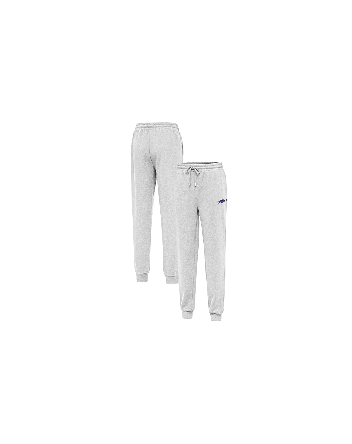 Men's Heather Gray Buffalo Bills Idol Jogger Pants