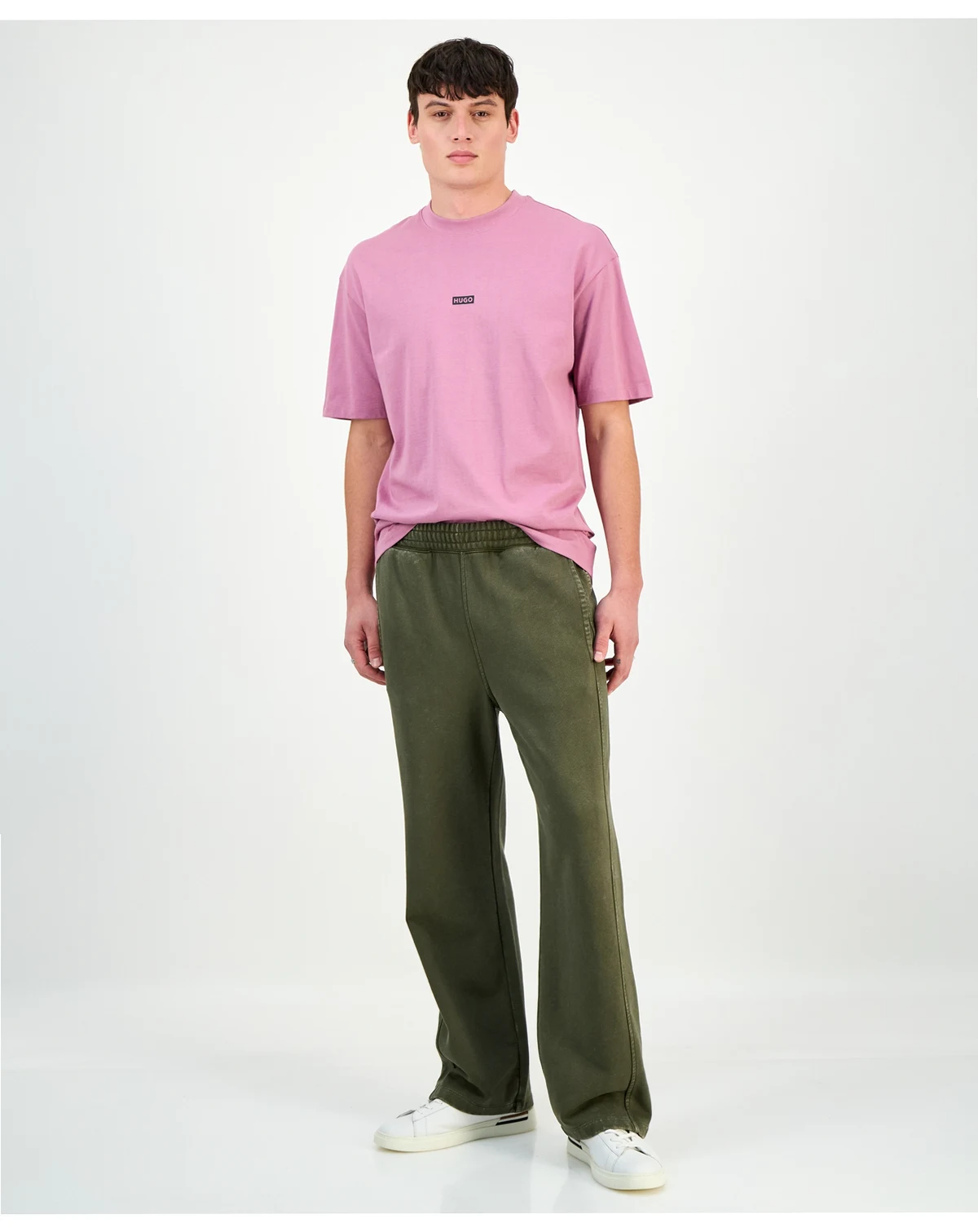 Men's Nebtro Straight-Fit Pants
