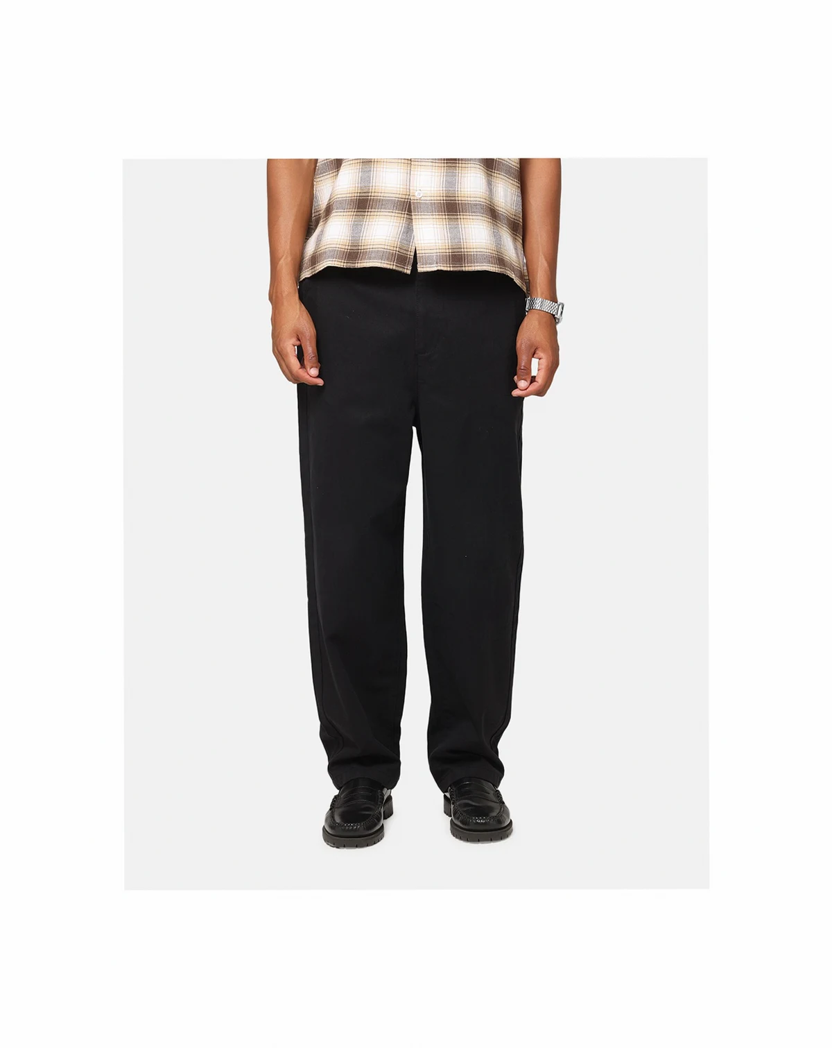 Men's C-Track Pant, Beige/Khaki, 34