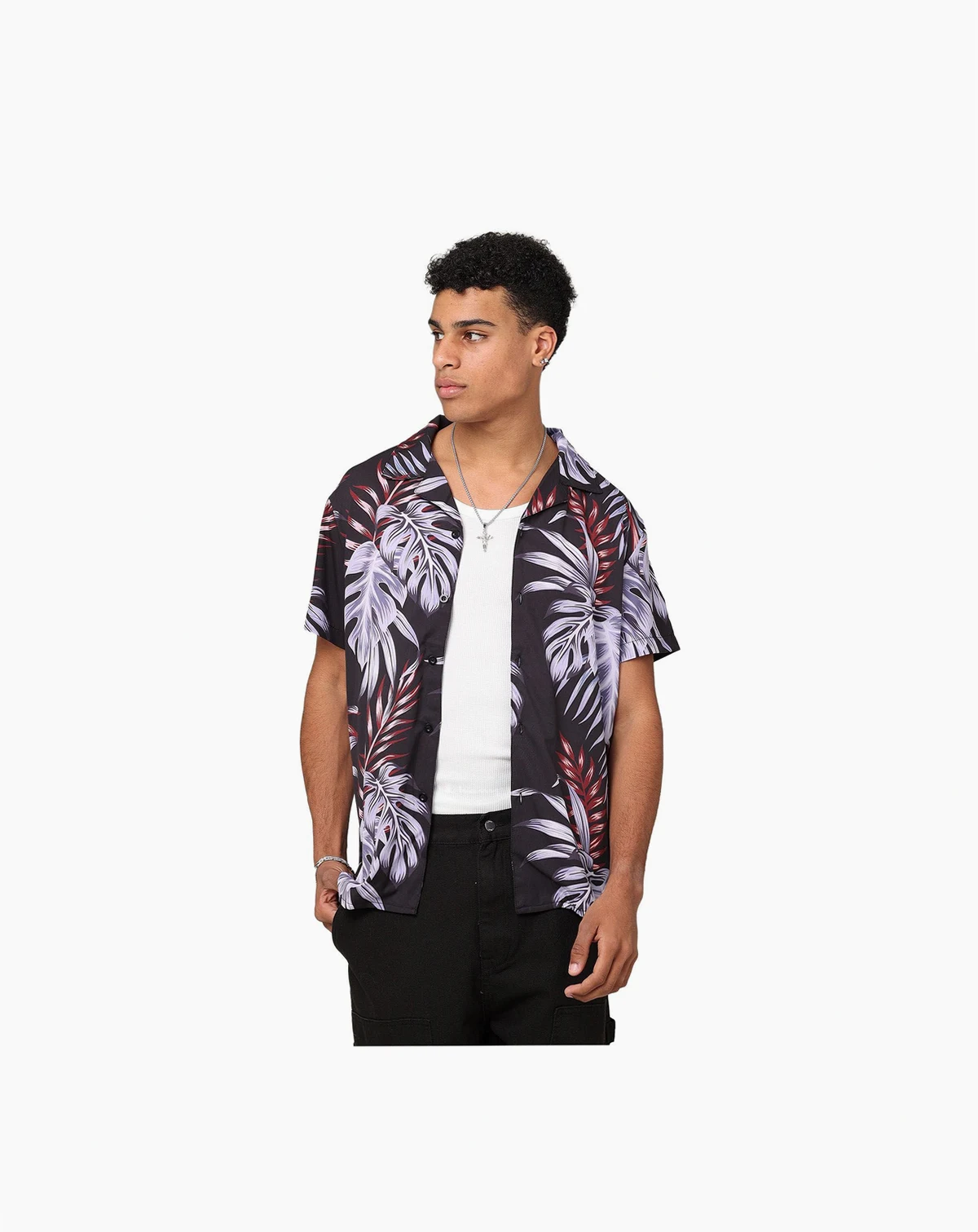 Men's Horizon Button Up Shirt