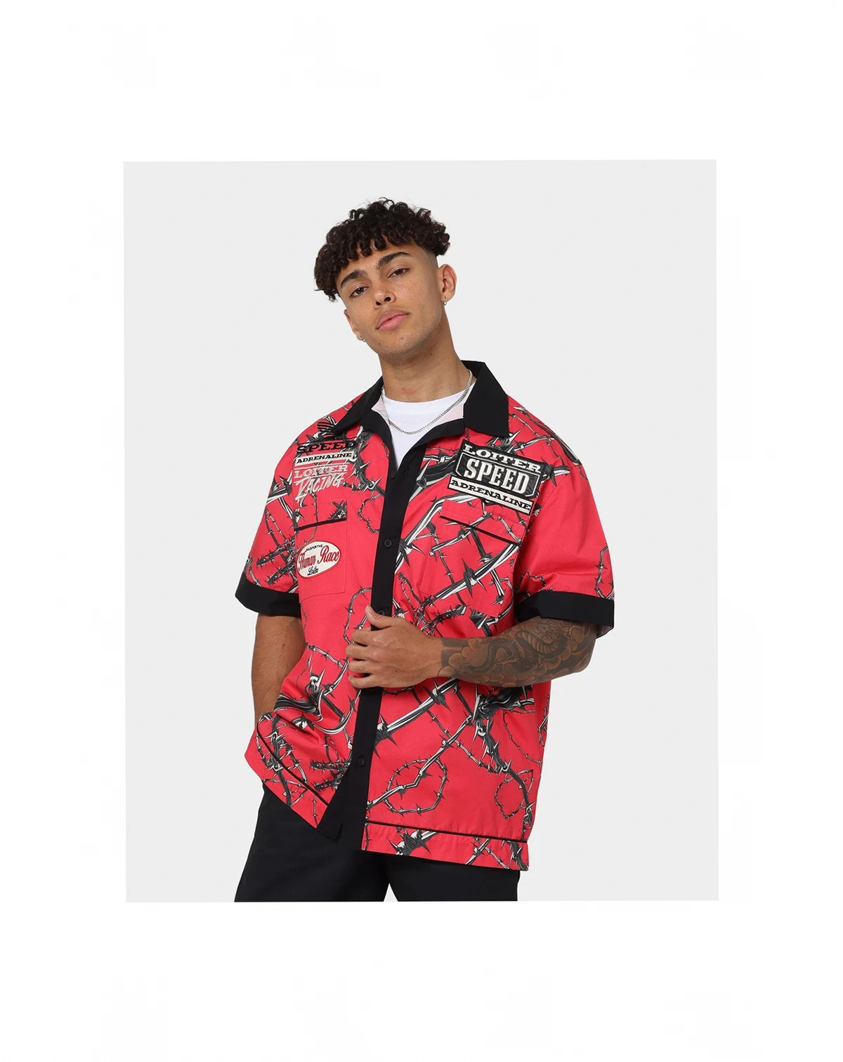 Men's Daytona Mechanic Shirt