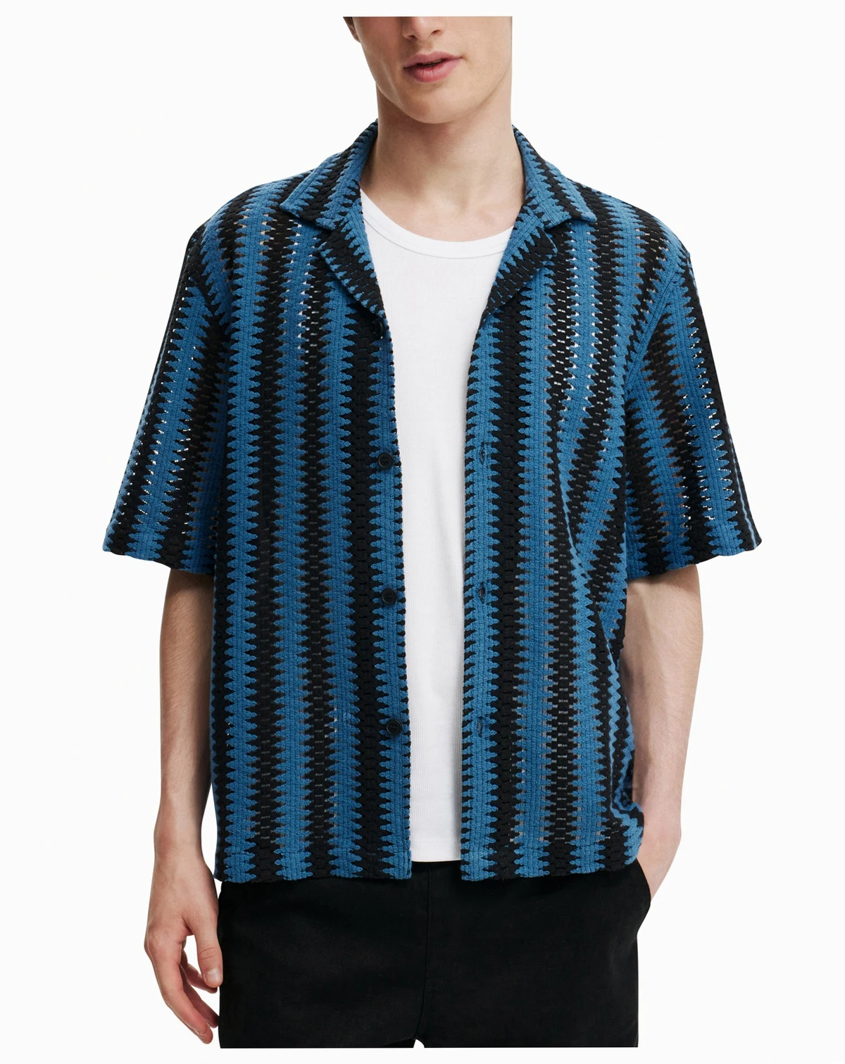 Men's Freemont Short Sleeve Shirt