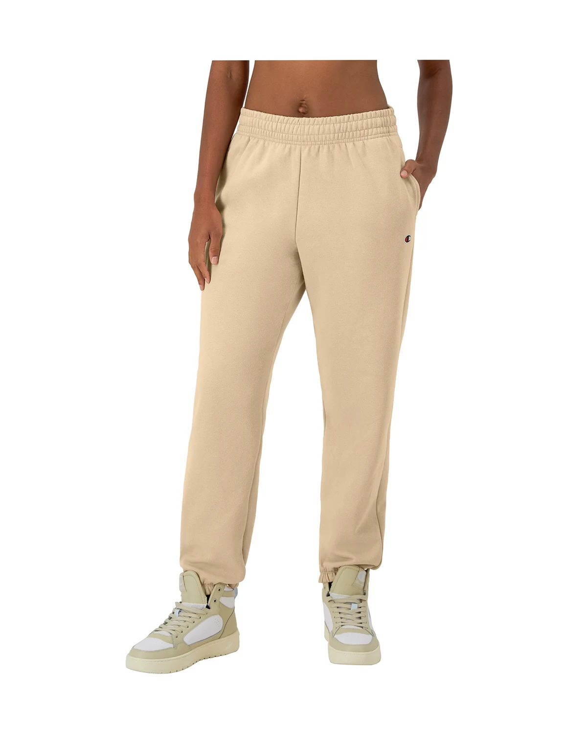 Women's Small C Powerblend Boyfriend Sweatpants